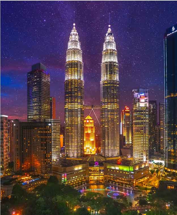 Luggage Storage Kuala Lumpur MYR 20 / Day Bounce