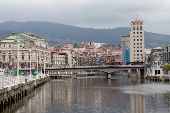Things to do in Bilbao on a rainy day