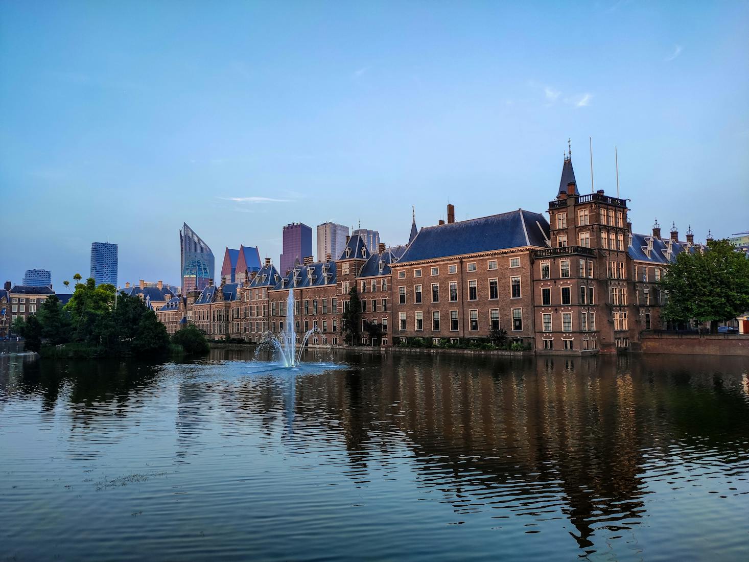 Weekend trips from Amsterdam to The Hague