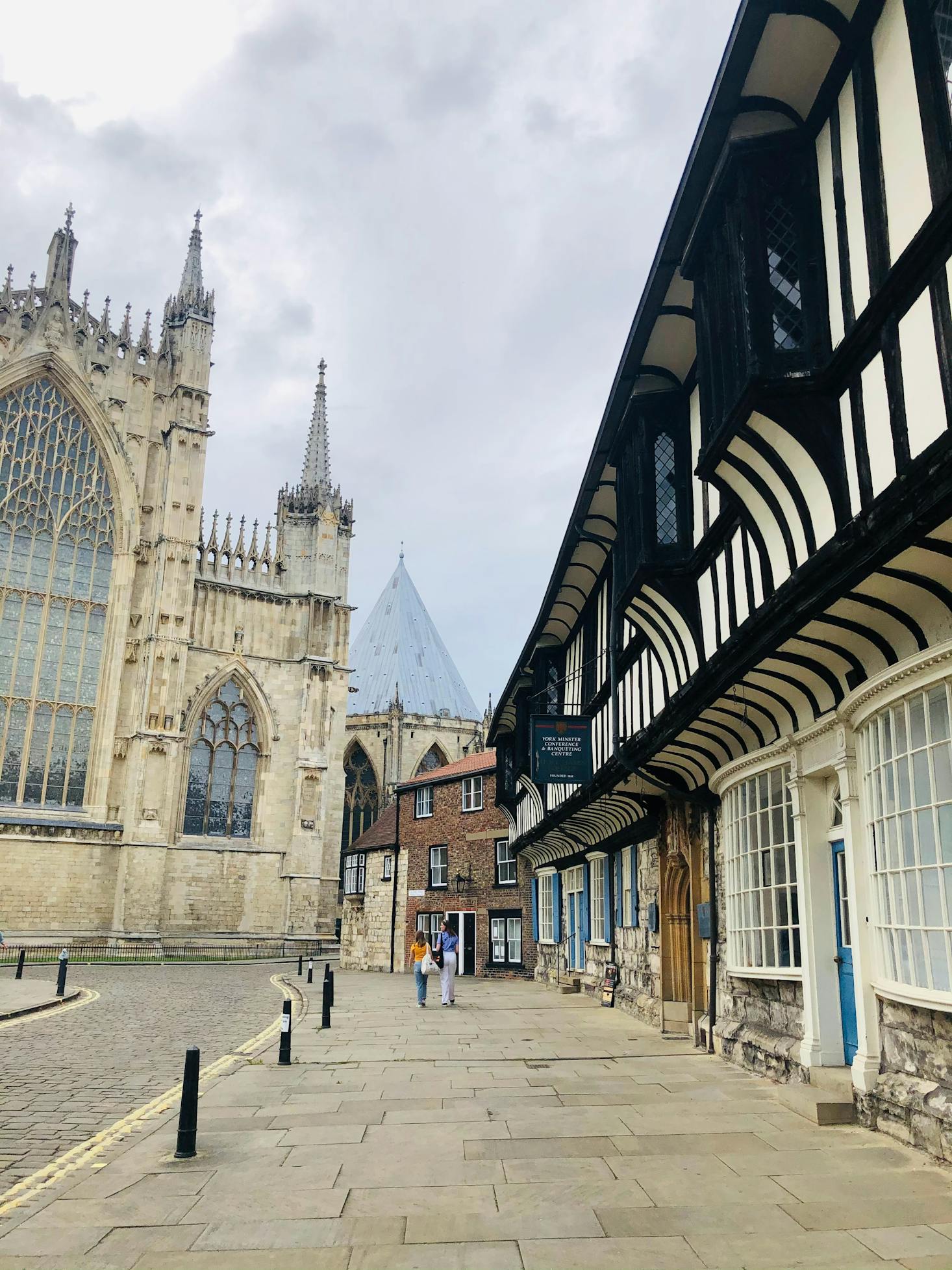 Streets of York