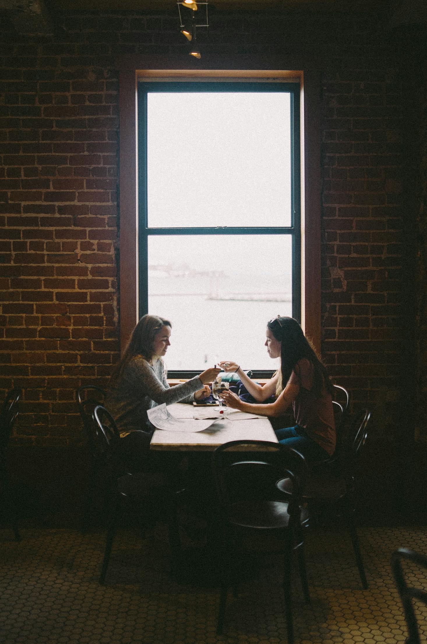 Eating in San Francisco