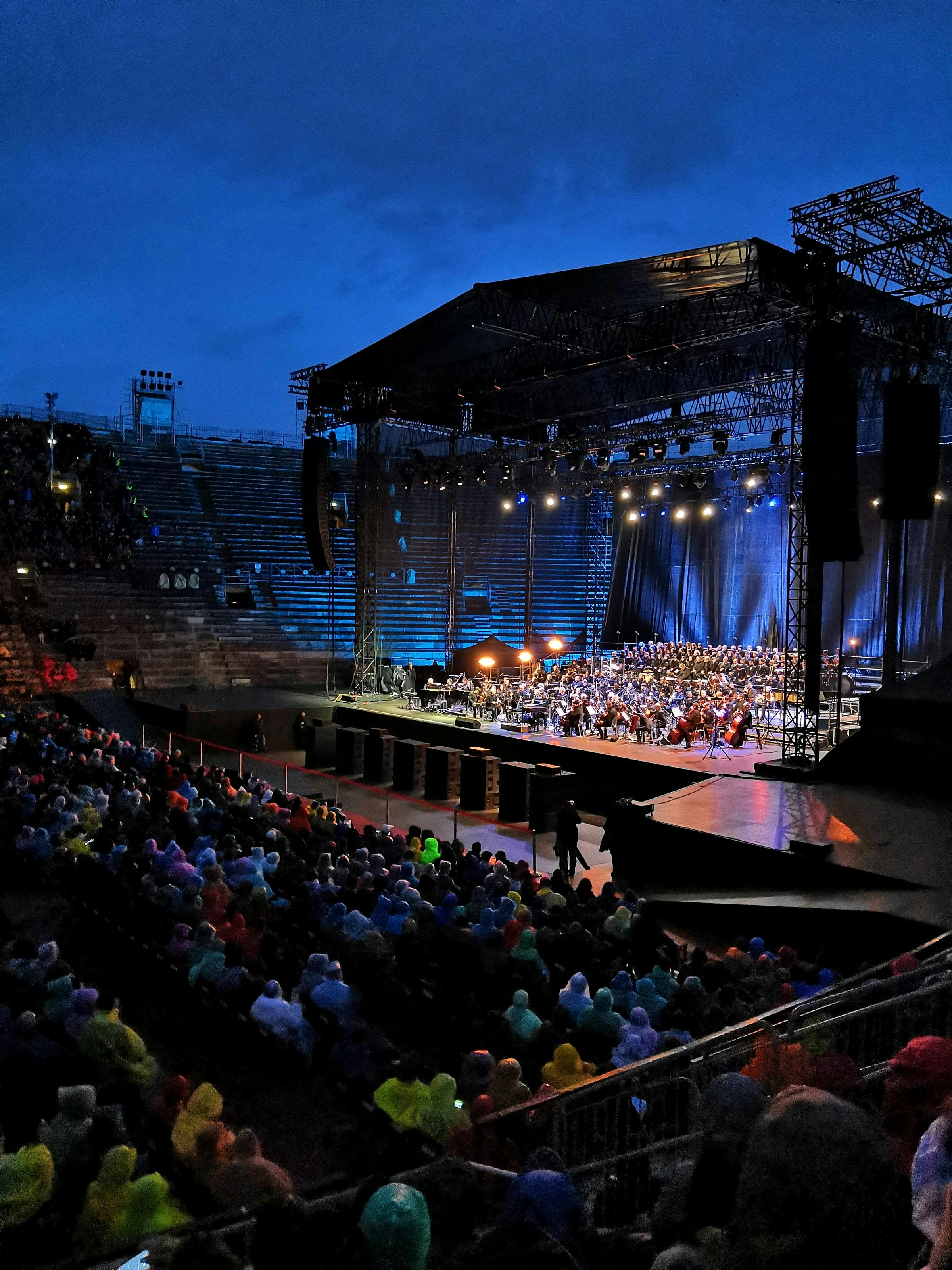 Music Festivals in Verona in 2022 - Bounce