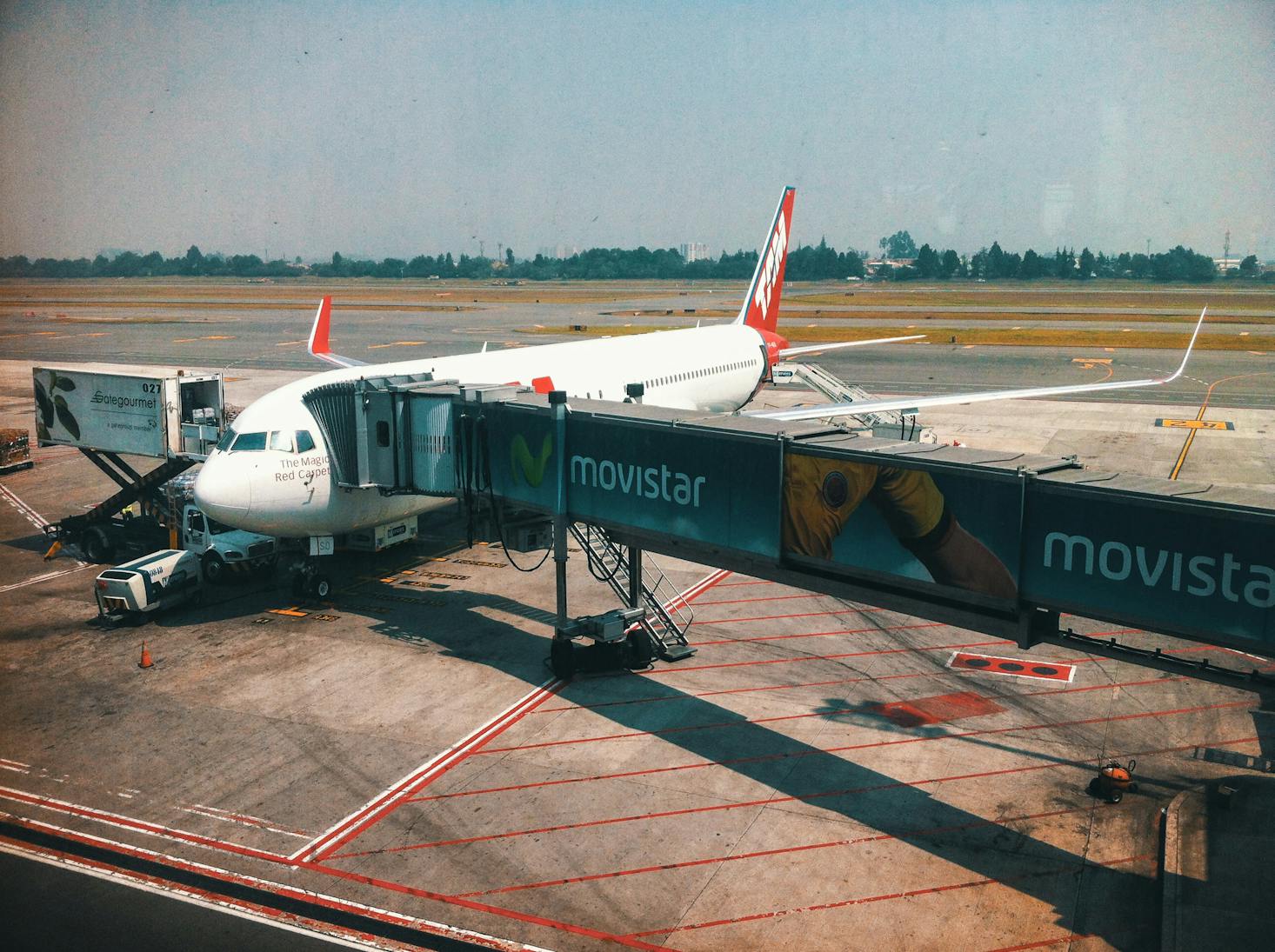 Bogota Airport, Colombia