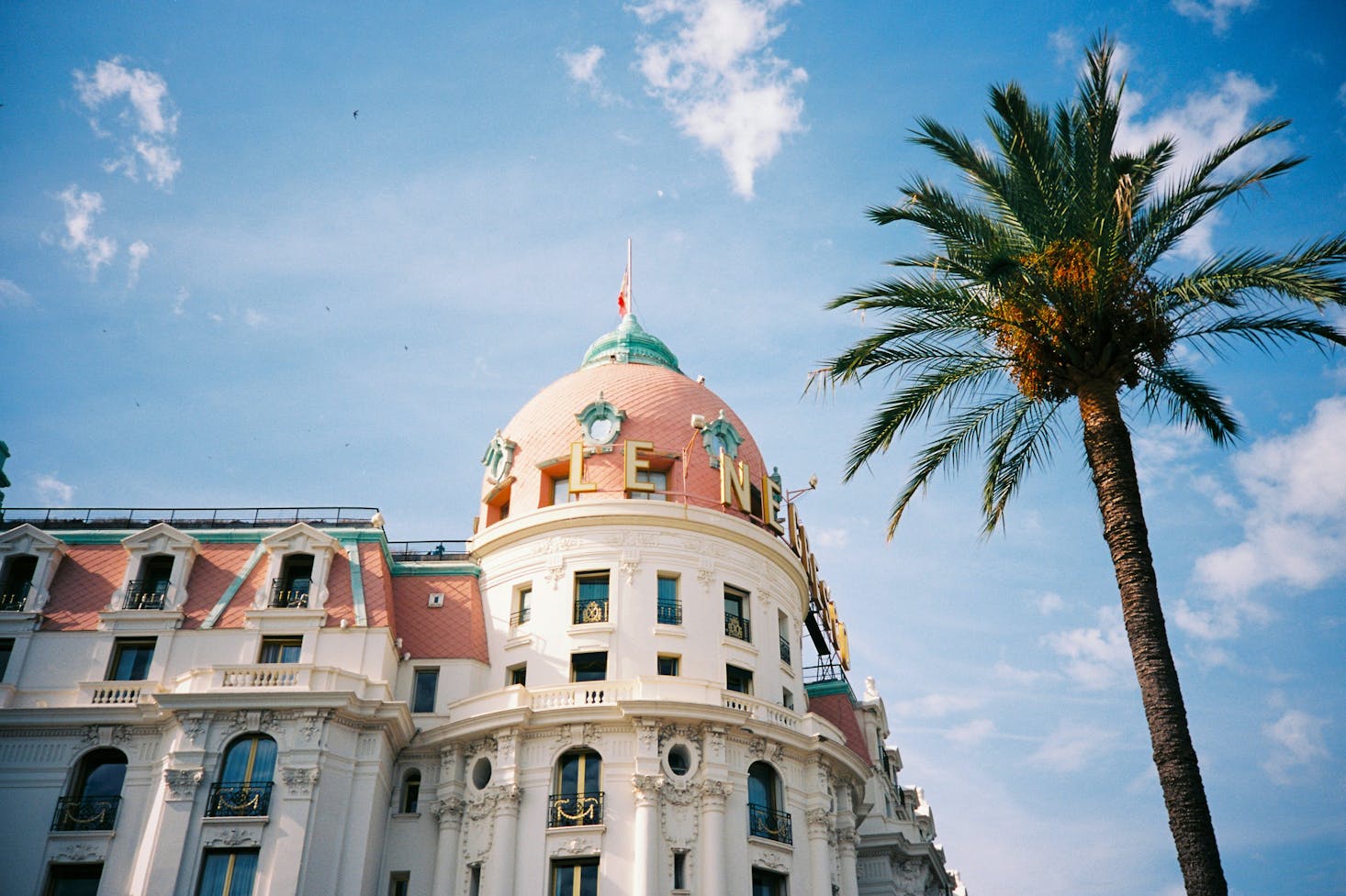 Hotel Negresco, Nice, France