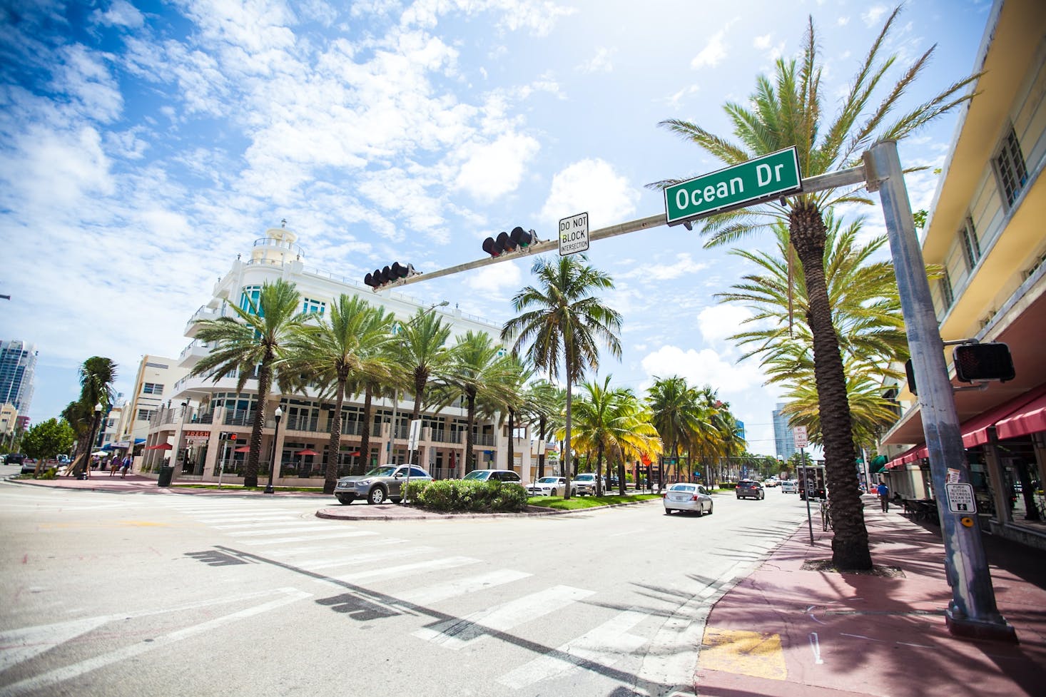 safe areas in miami to visit