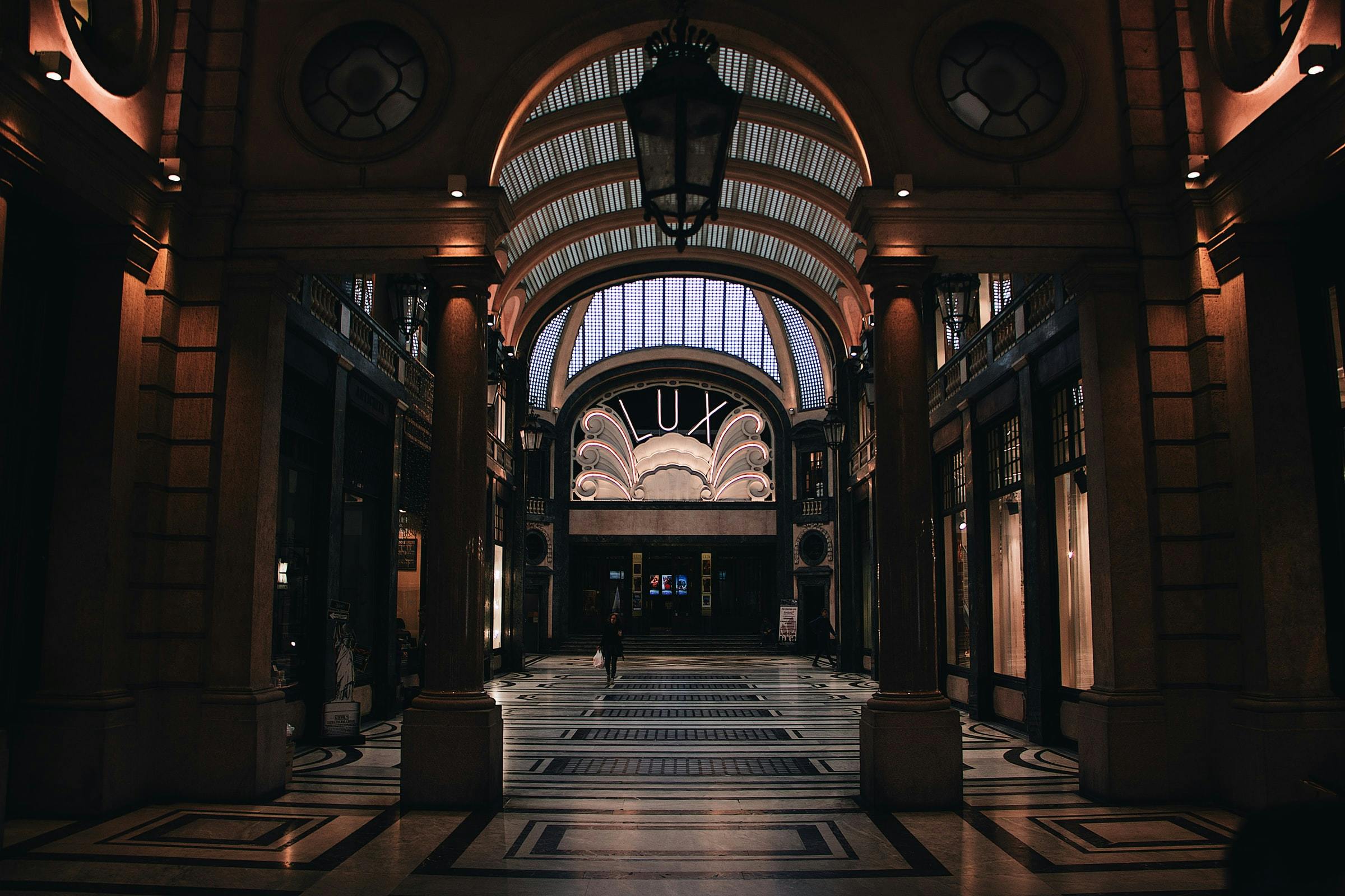 Louis Vuitton Torino Store In Torino, Italy