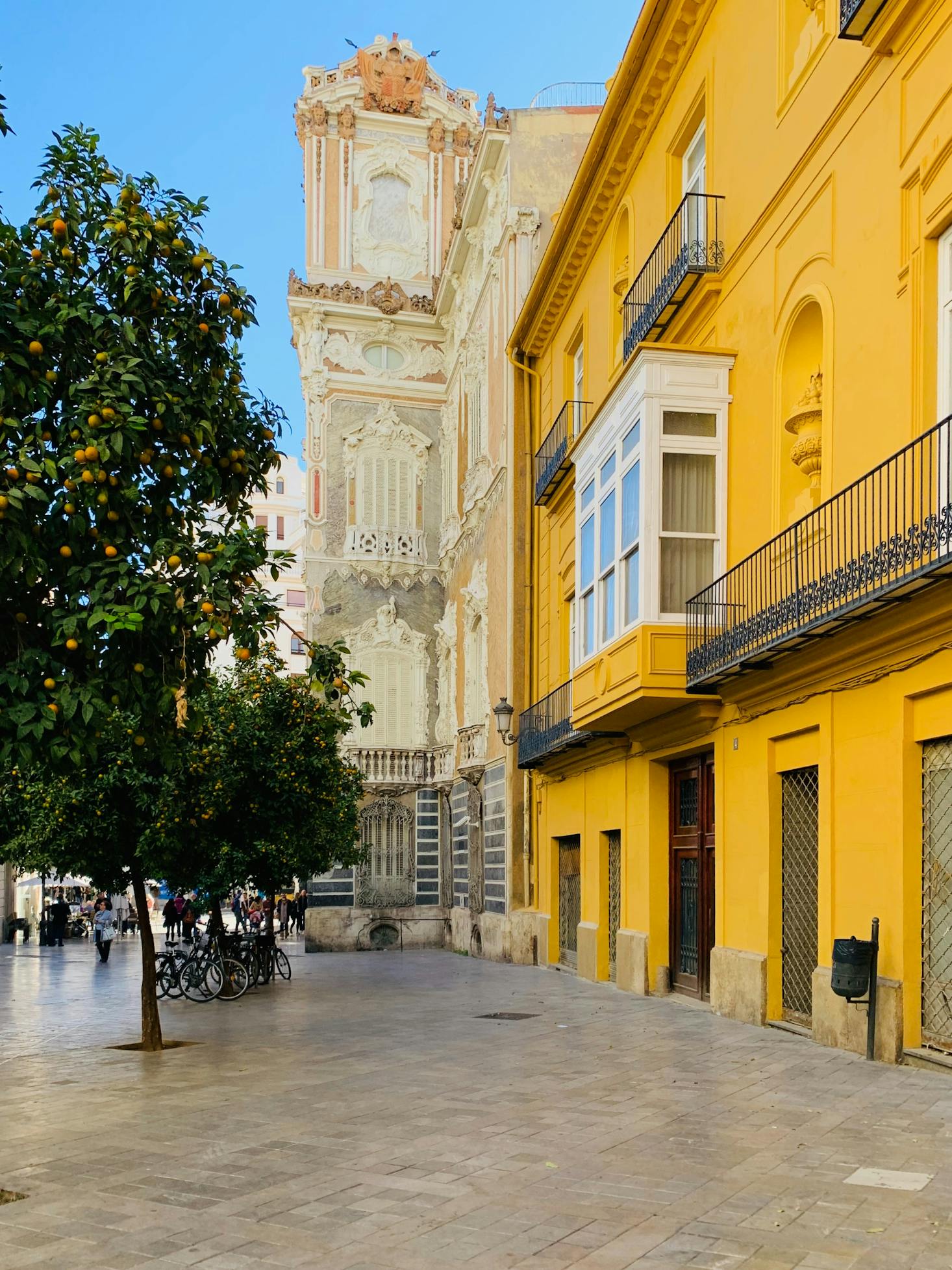 Valencia, Spain