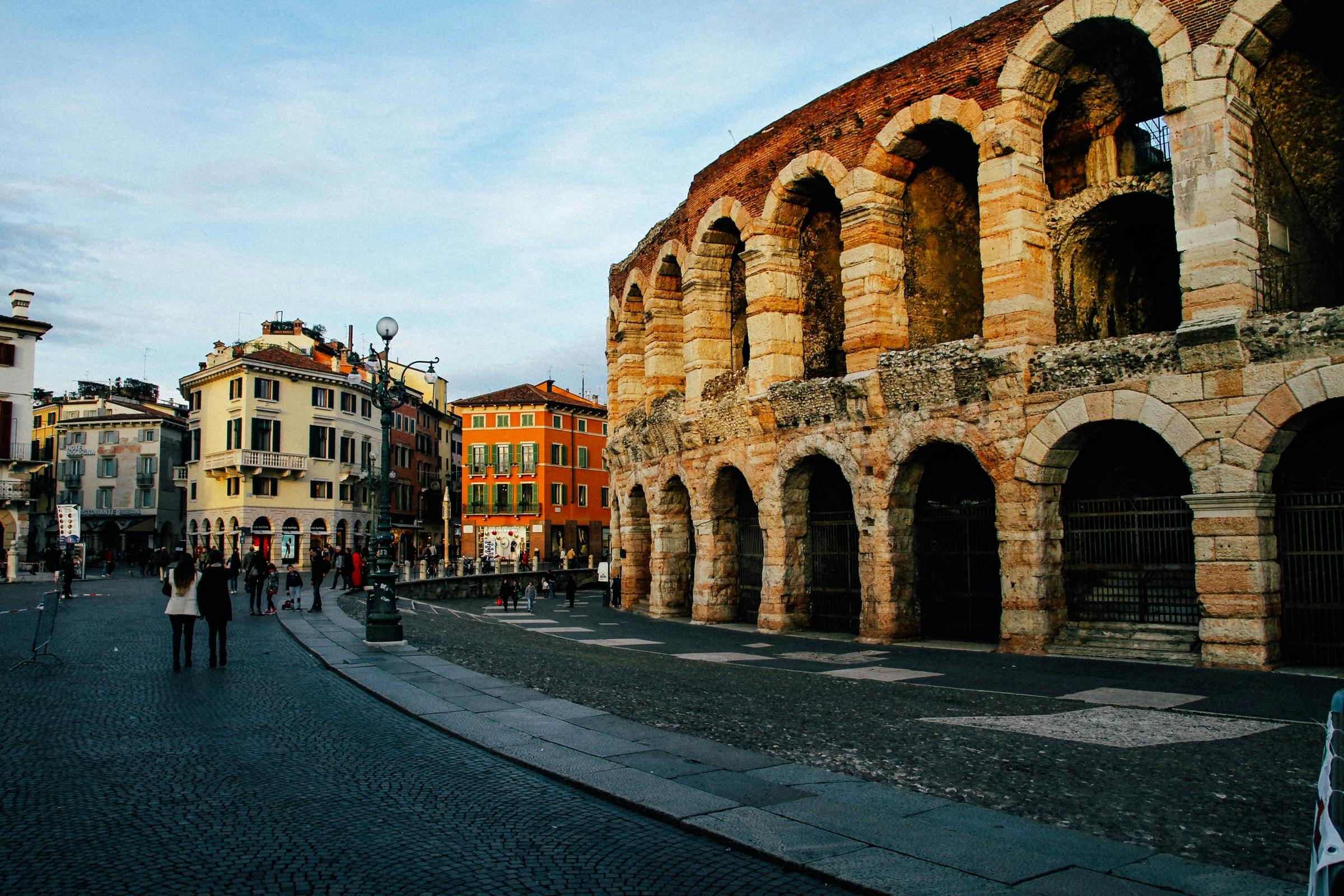 Music Festivals in Verona in 2022 - Bounce