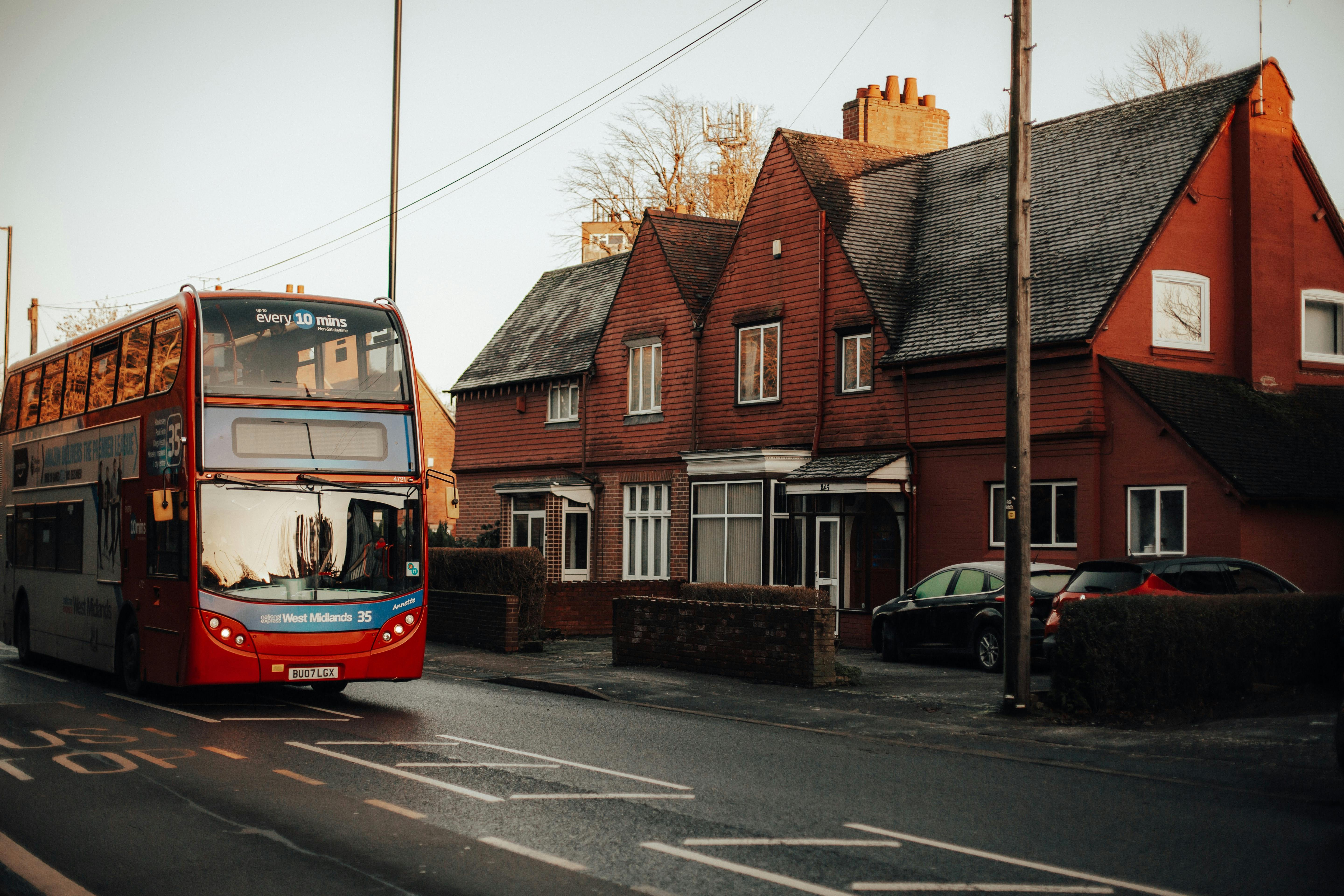 Birmingham bus service