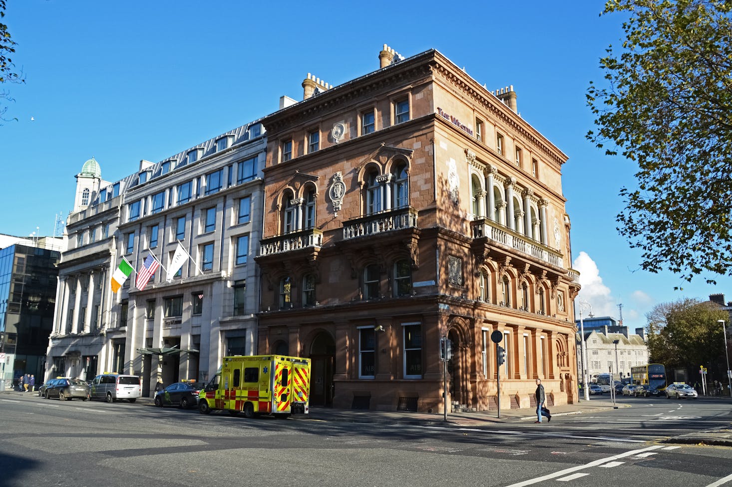 Hotel in Dublin, Ireland