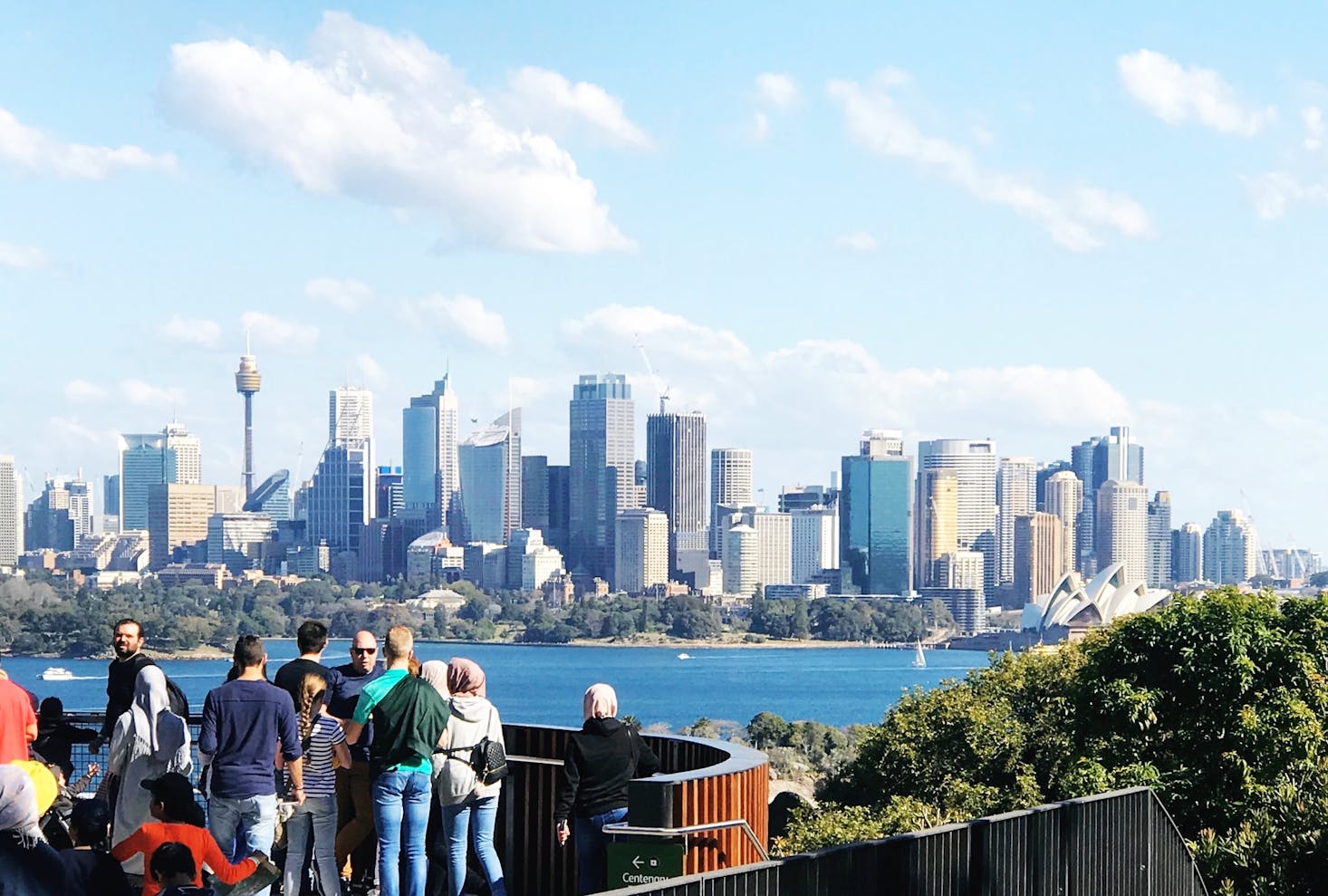 sydney opera house junior adventure tour