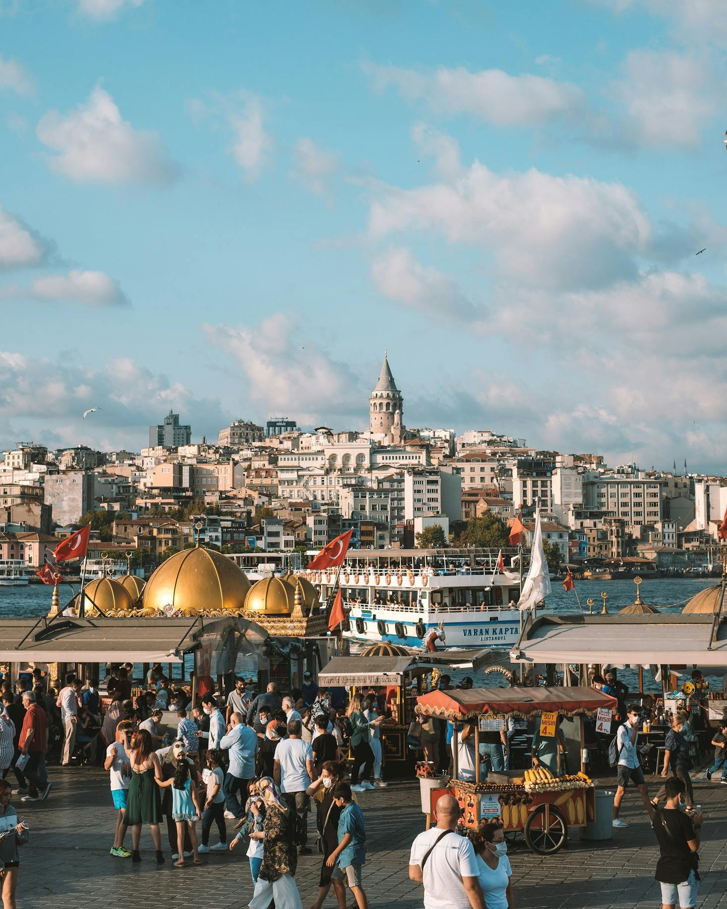 istanbul travel risk