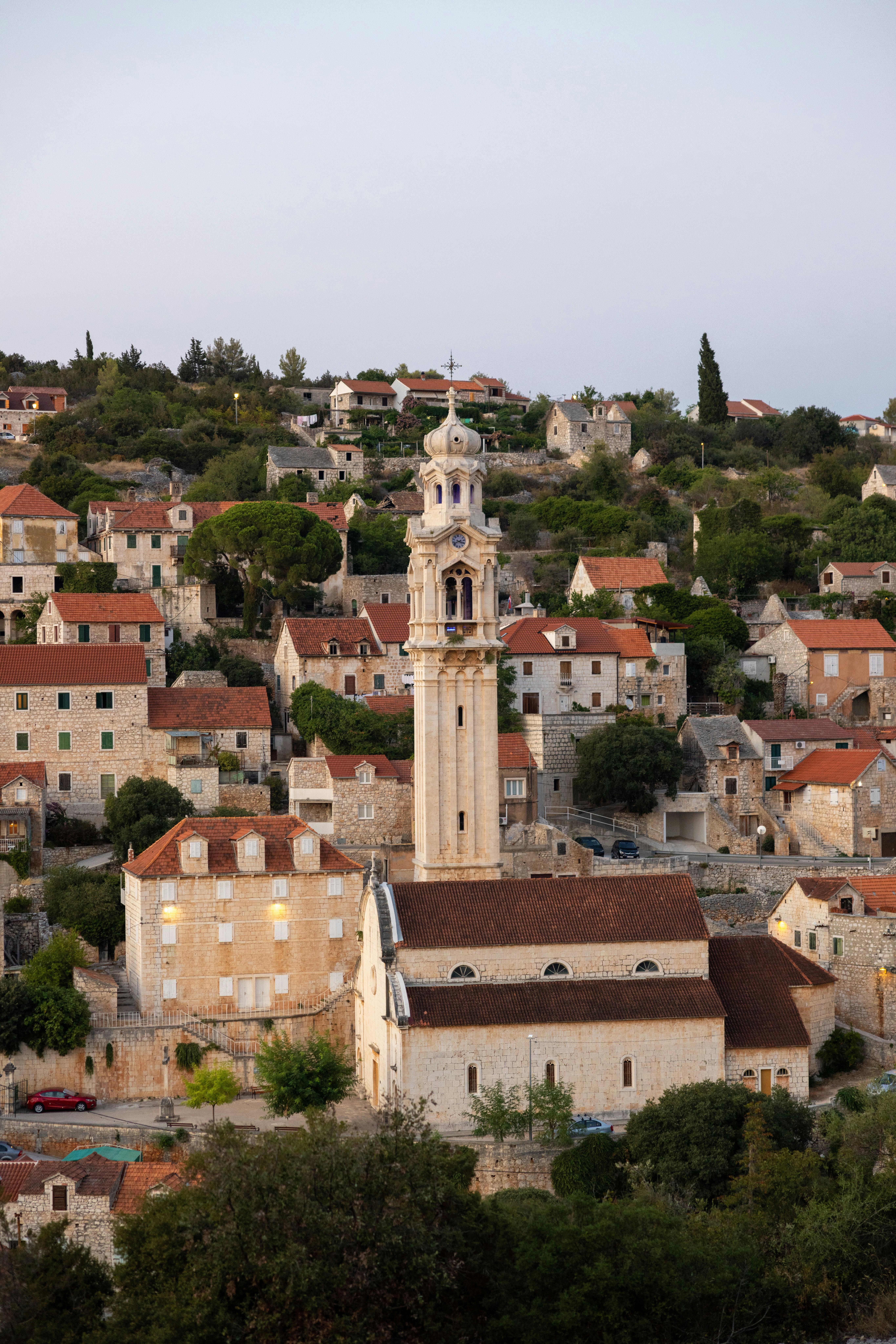Best rooftop bars in Split