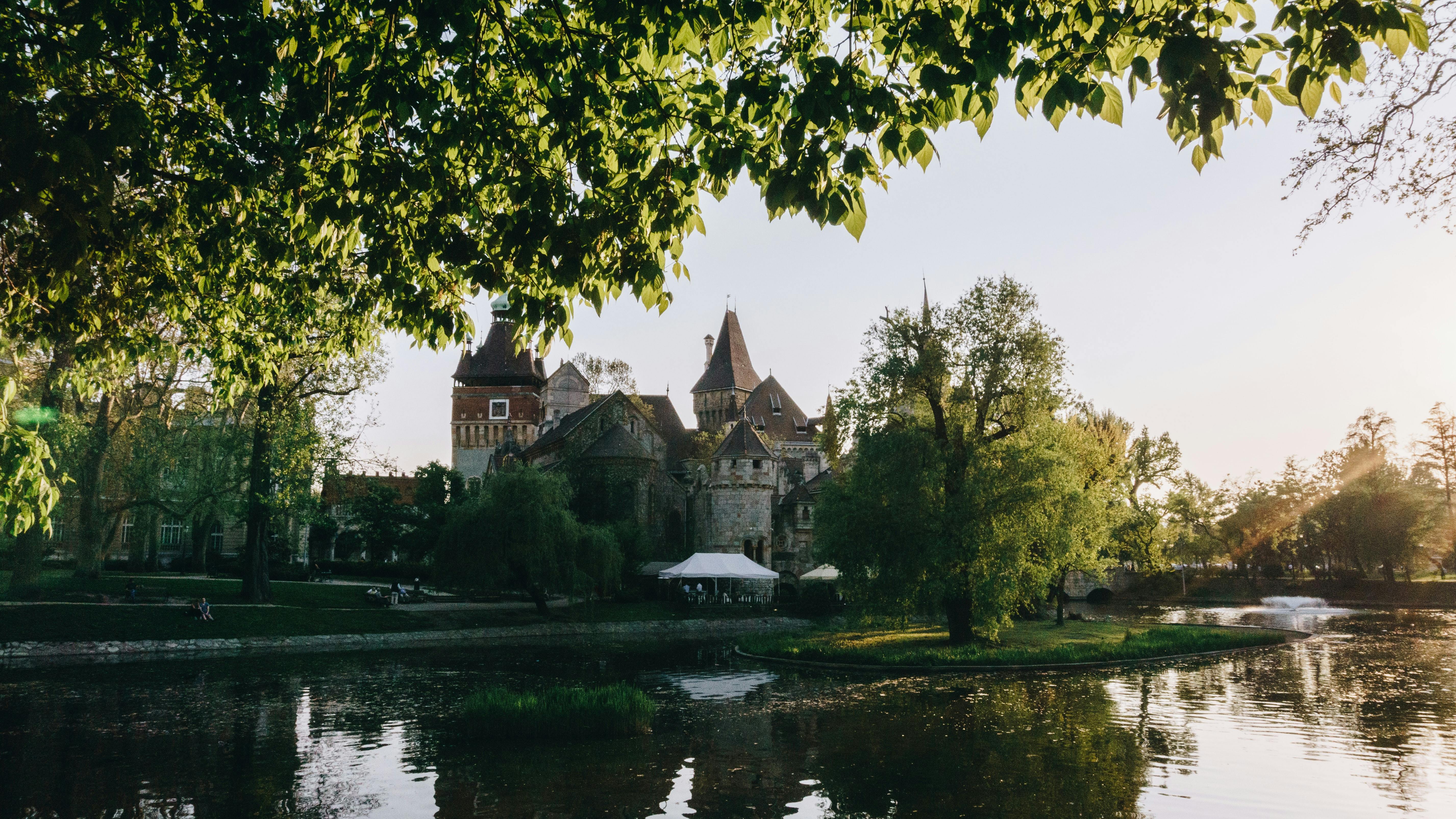 Vajdahunyad Castle, Budapest