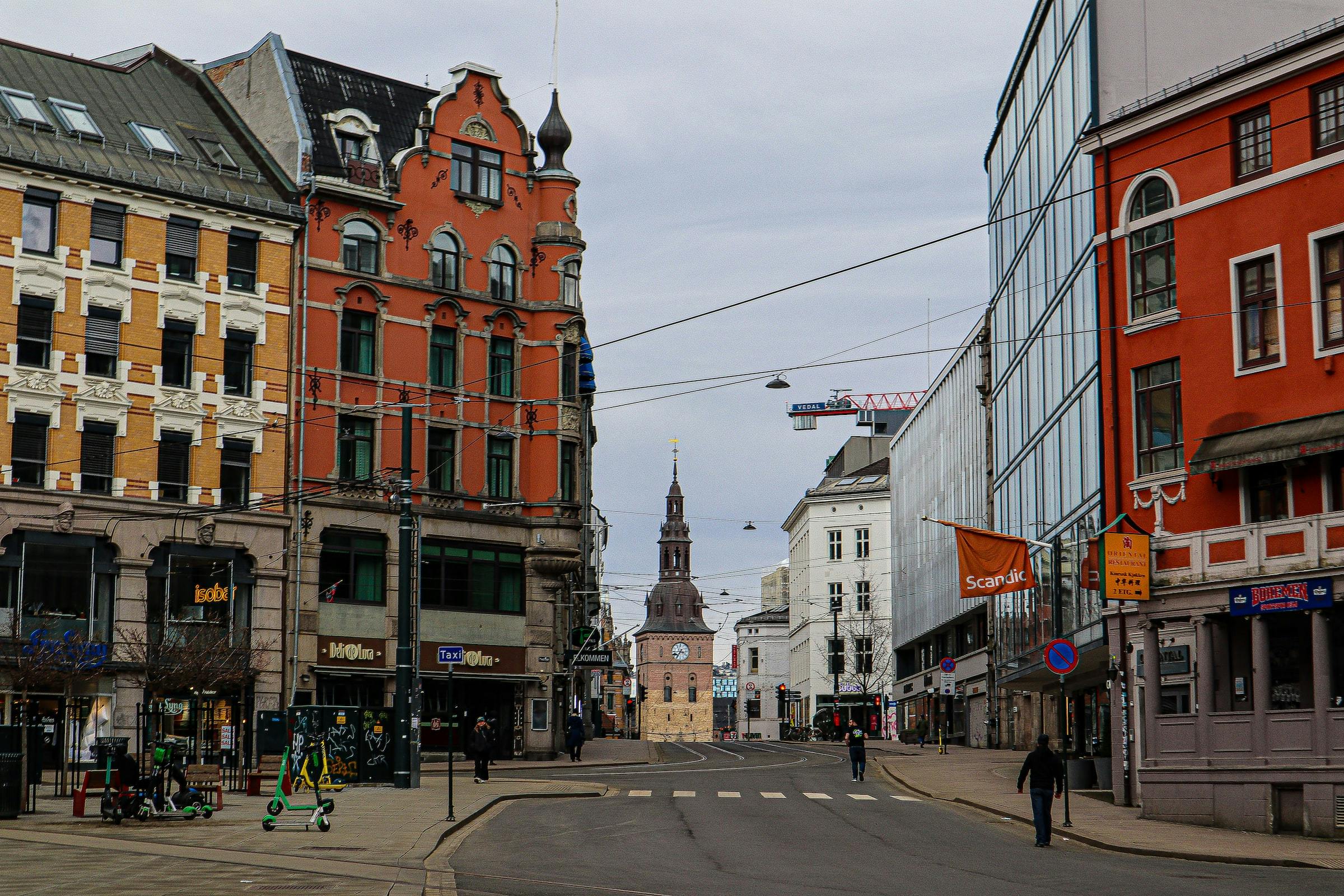 Everything You Need To Know About Shopping In Oslo - Bounce