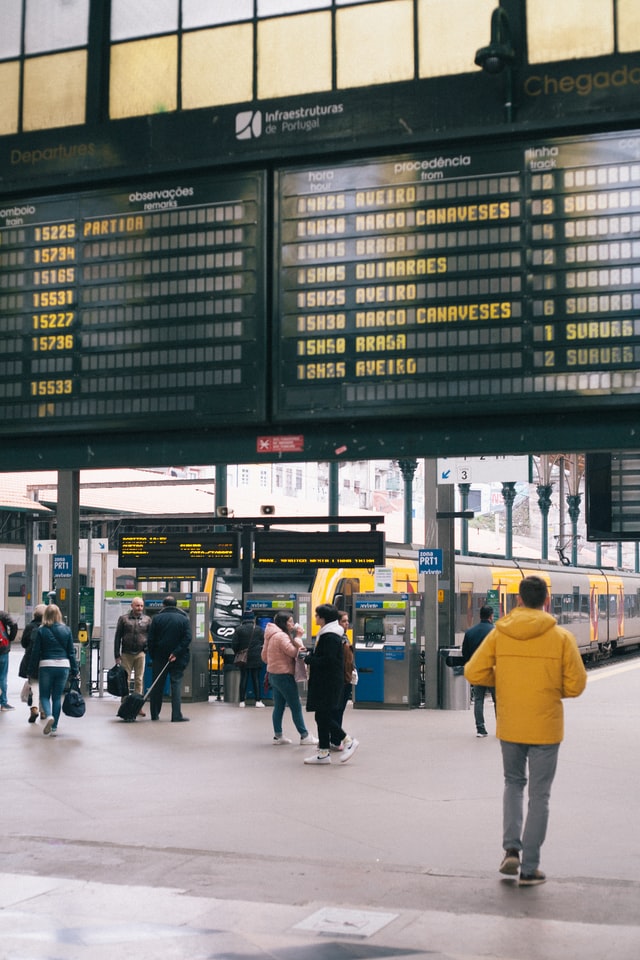 airport bolsa storage
