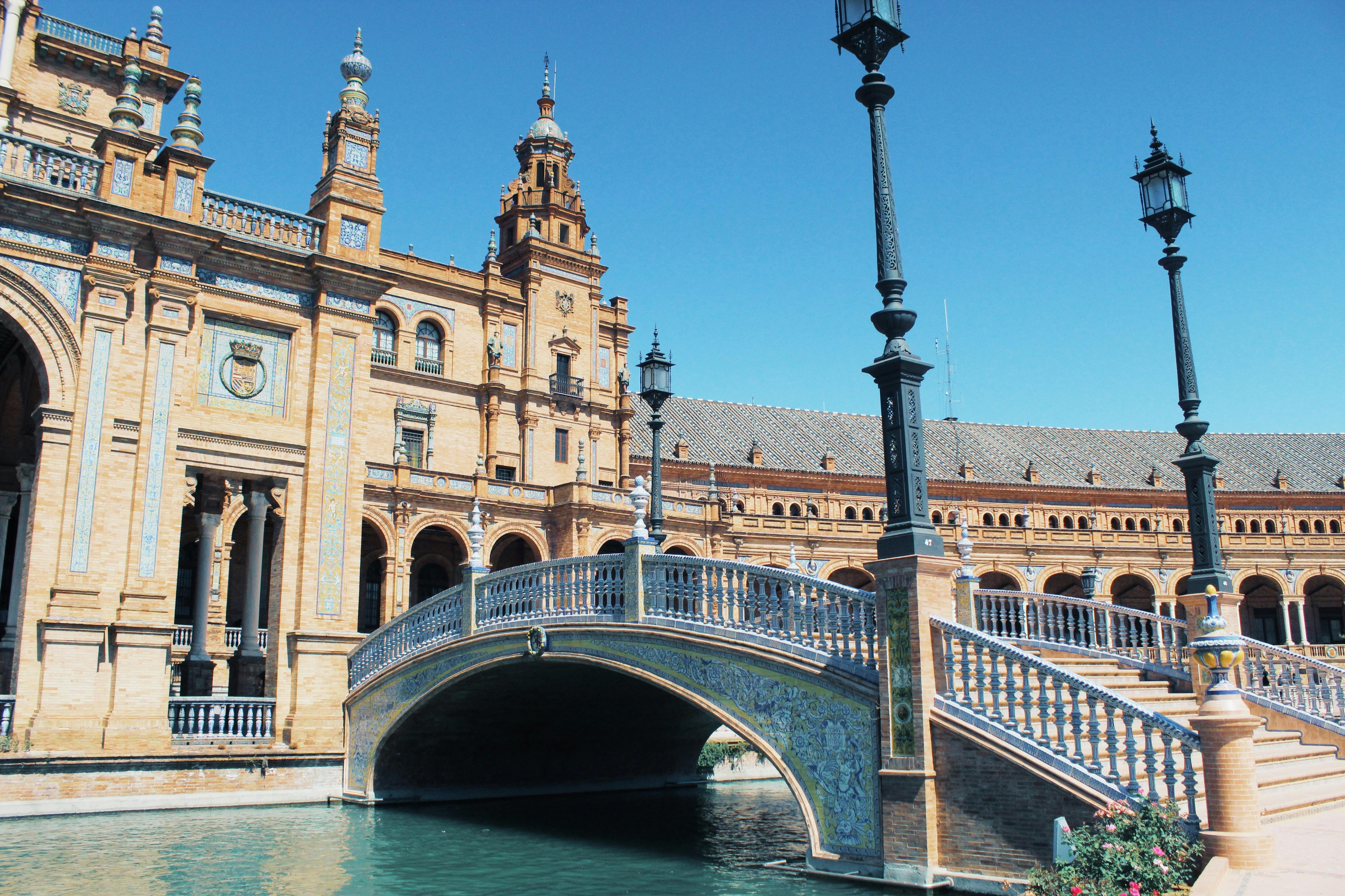 Beaches near Seville