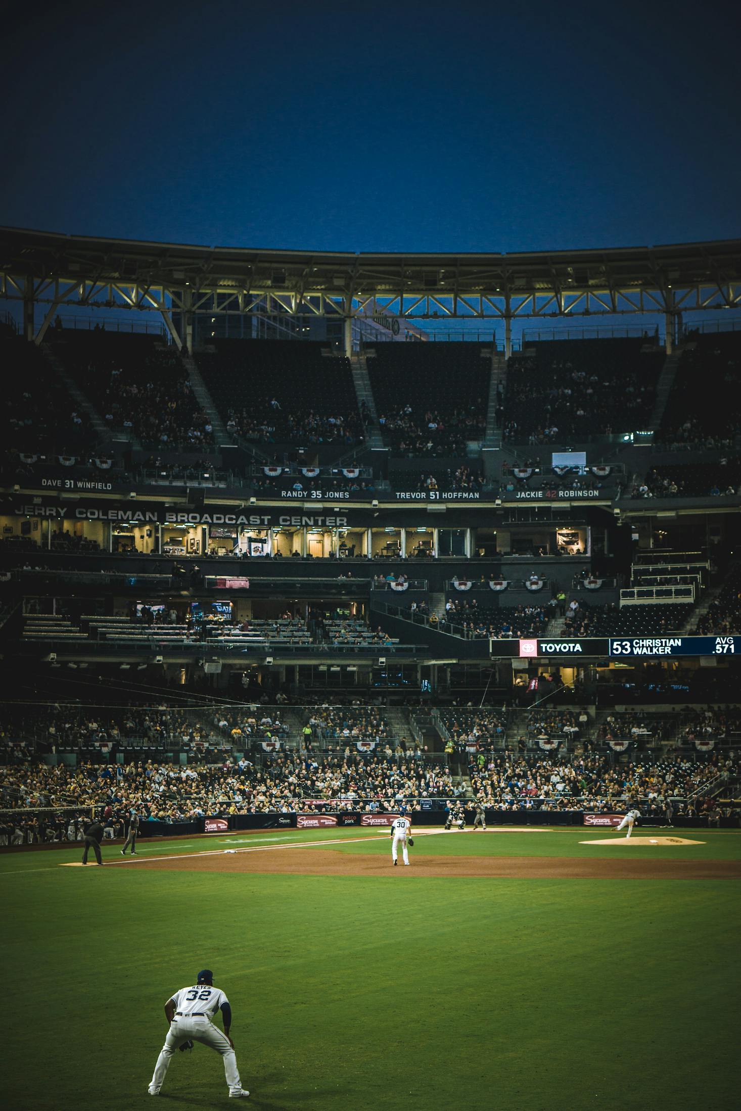 Petco Park, San Diego, CA