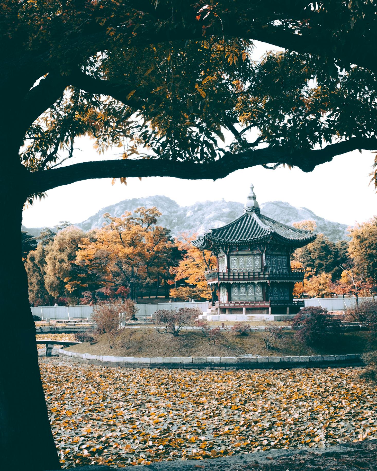 Gyeongbokgung Palace in Seoul