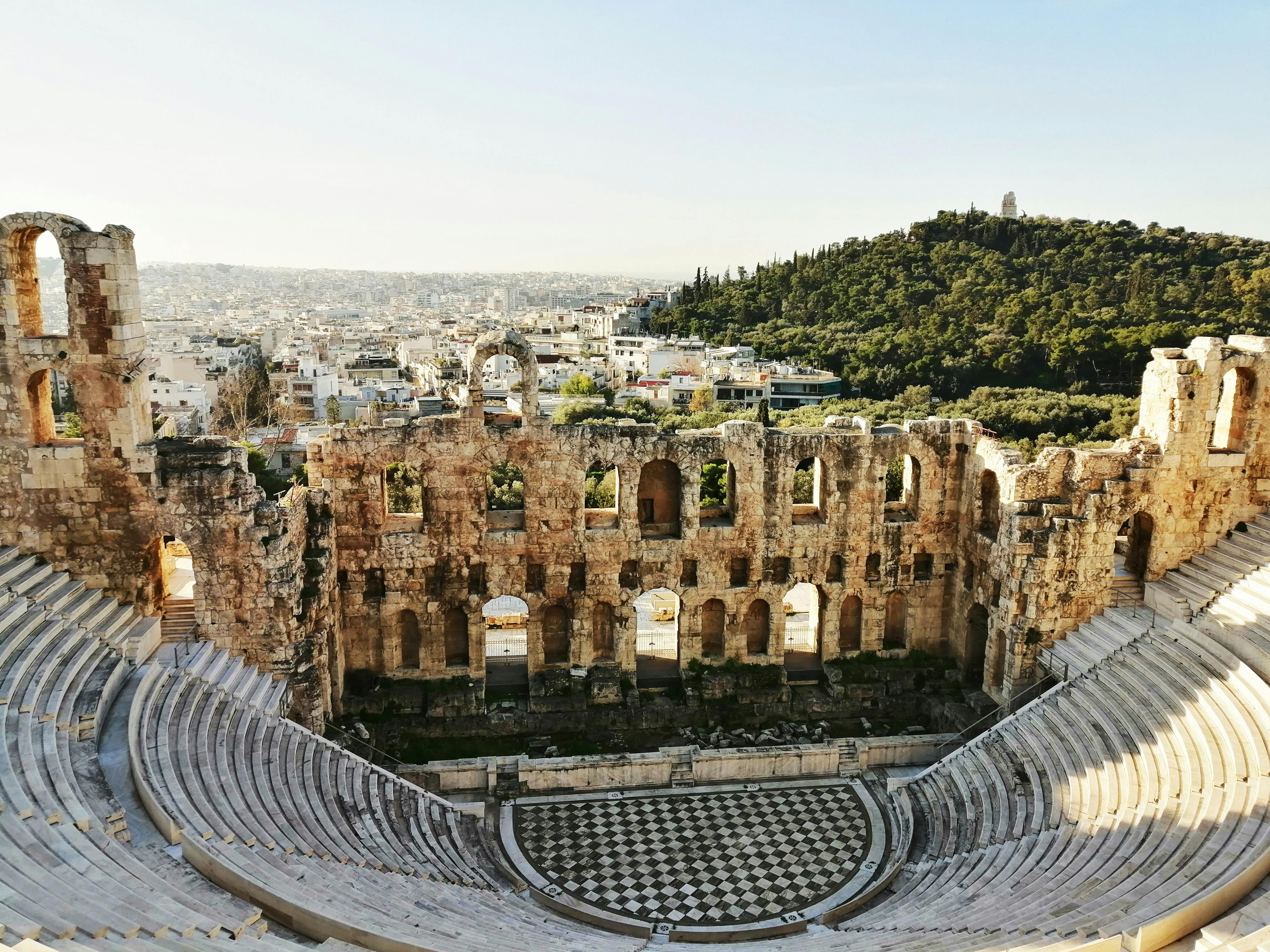 The Complete Athens Travel Guide • Valentina's Travel Guide