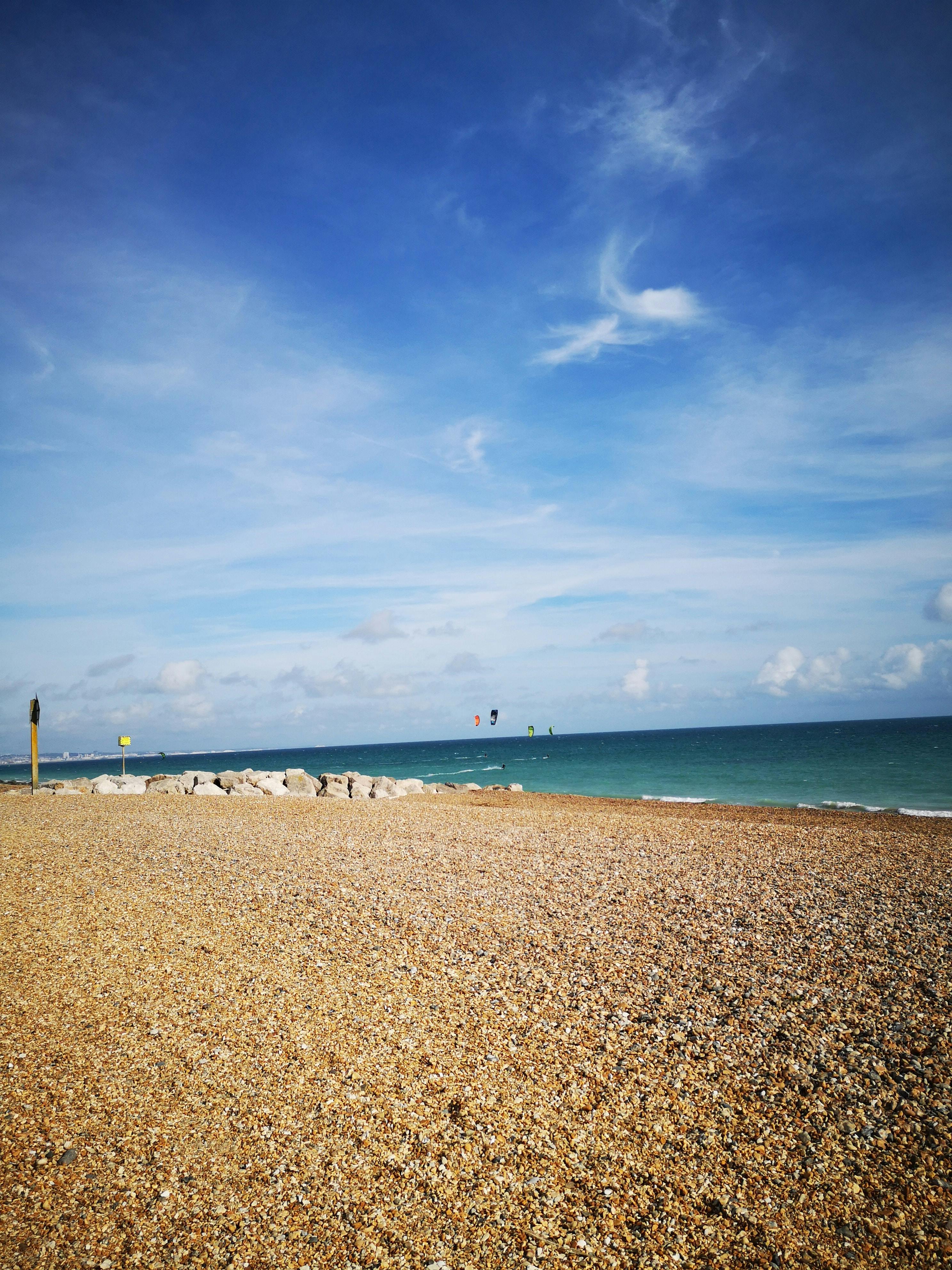 West Wittering Beach near London