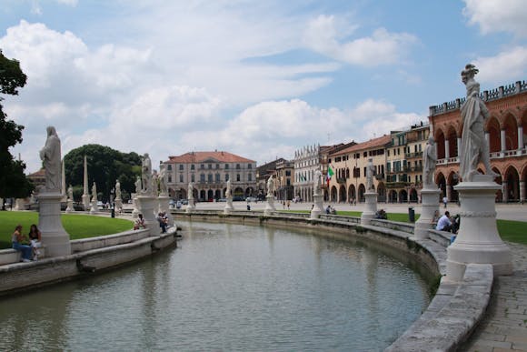 Beaches near Padova