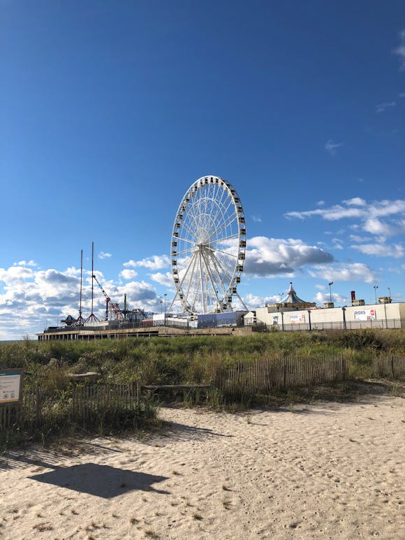 Atlantic City, New Jersey