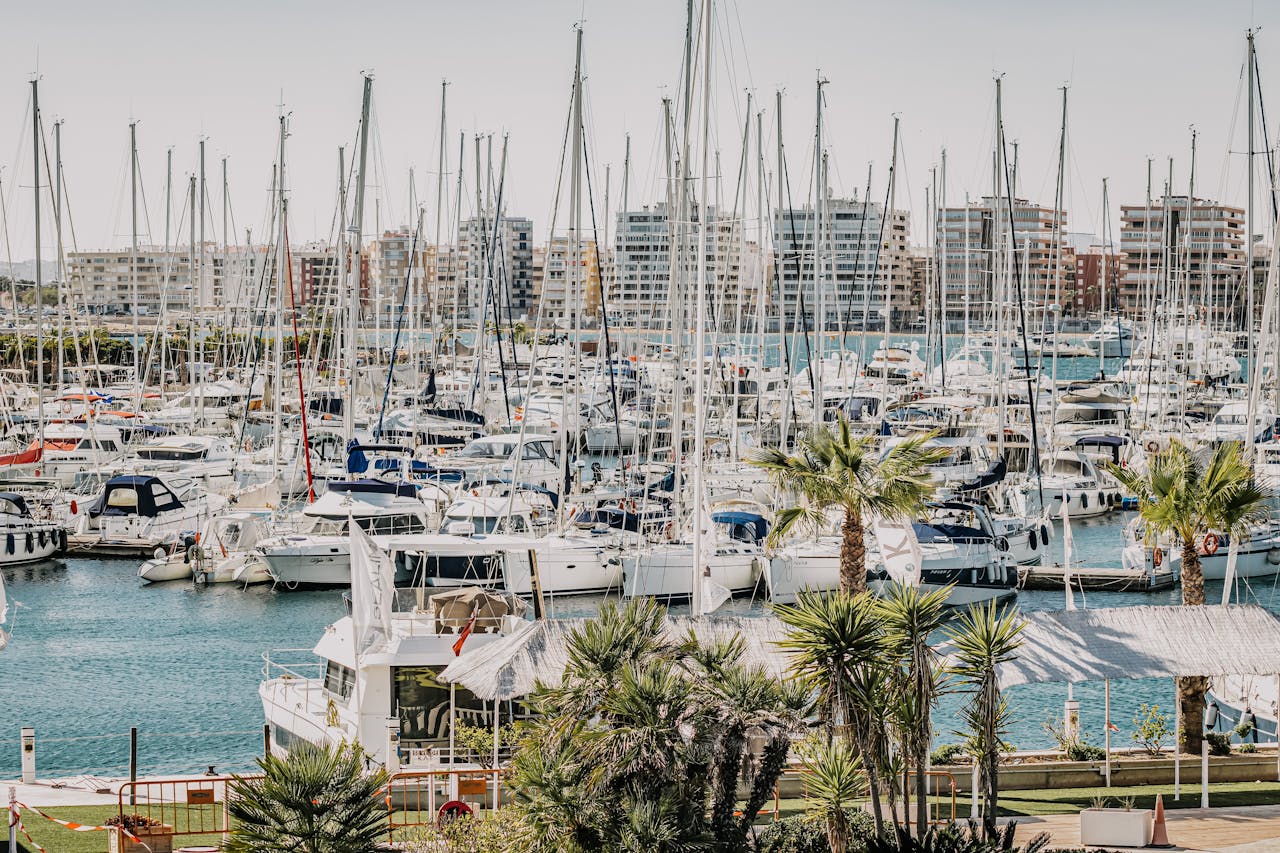 Torrevieja, Spain