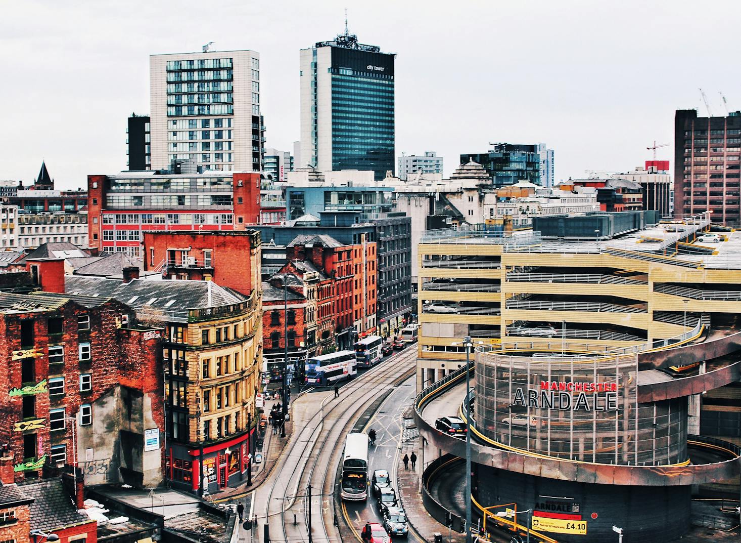 places to visit in manchester day trip