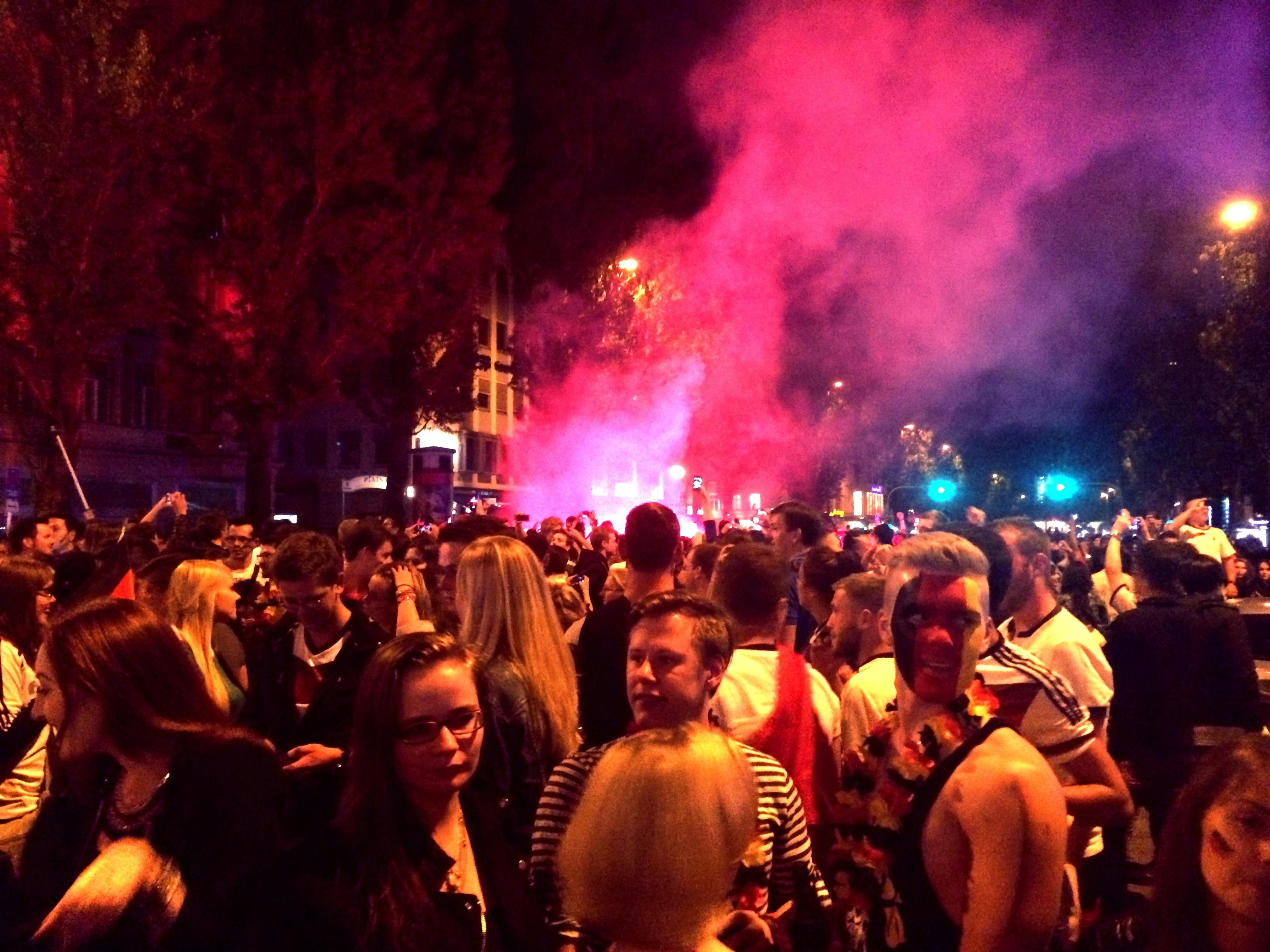 Music festivals in Munich, Germany