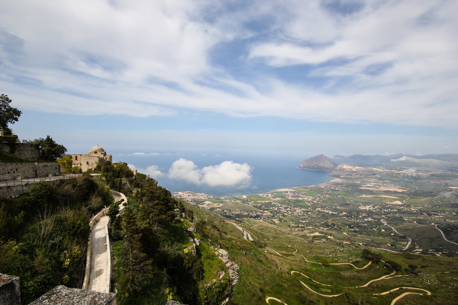 Erice, Sicily