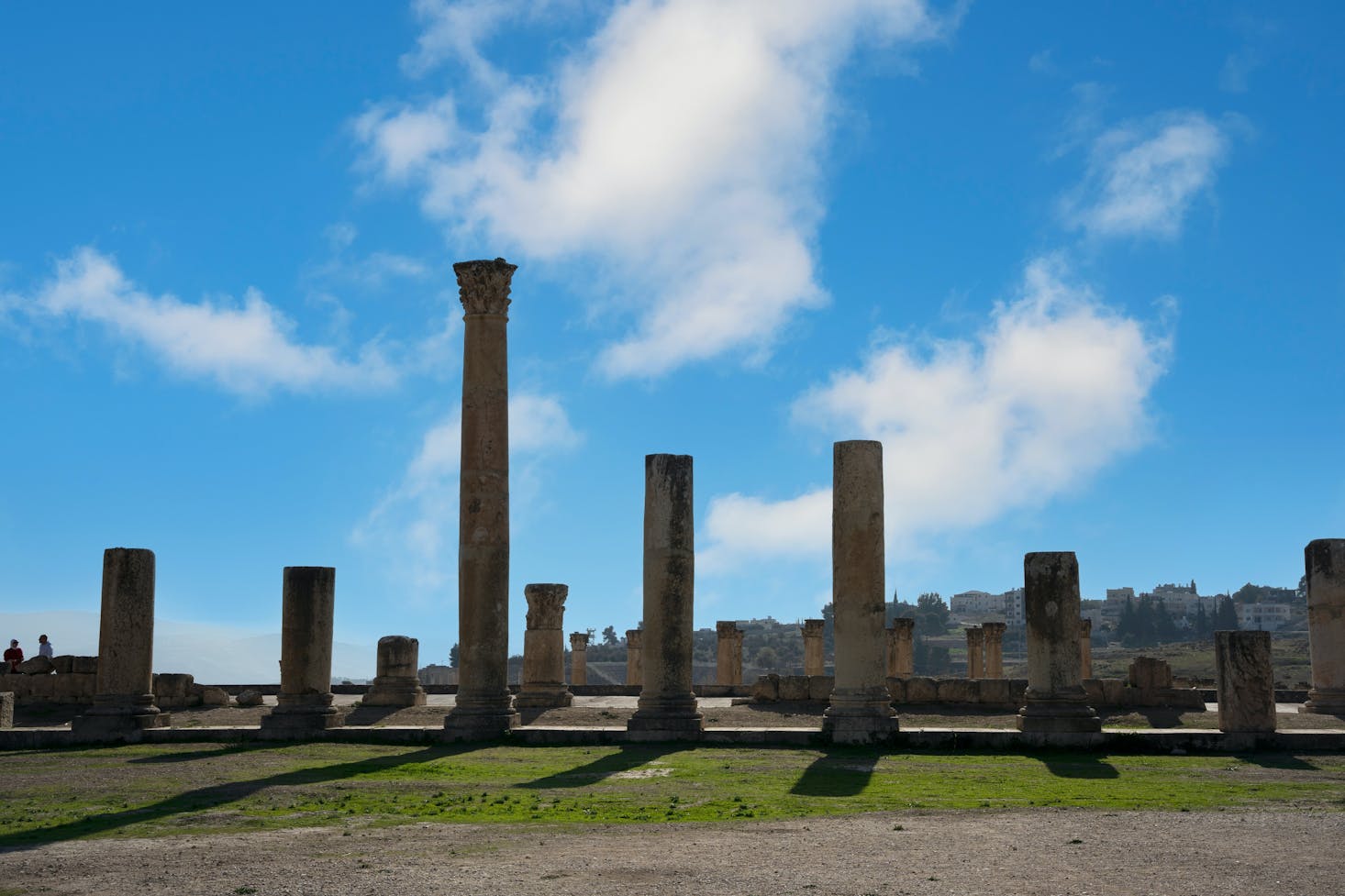 Jerash, Jordan