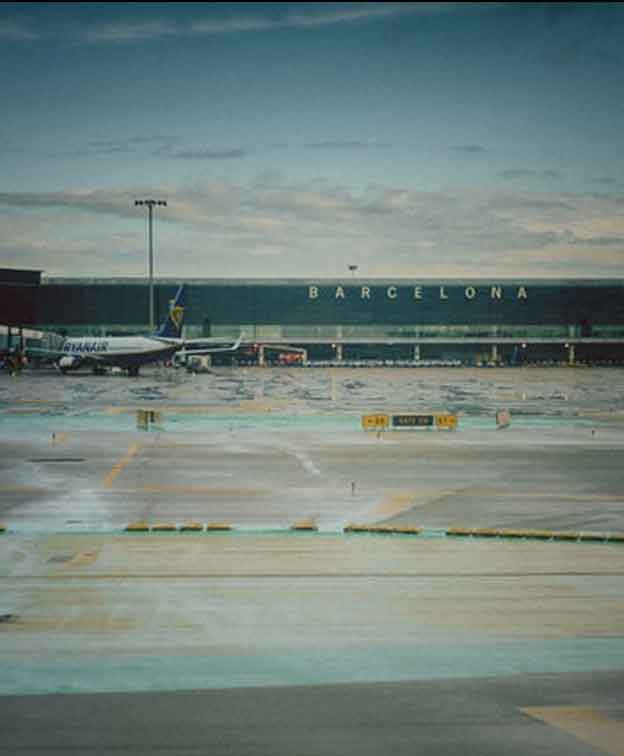 Luggage Storage Barcelona Airport 