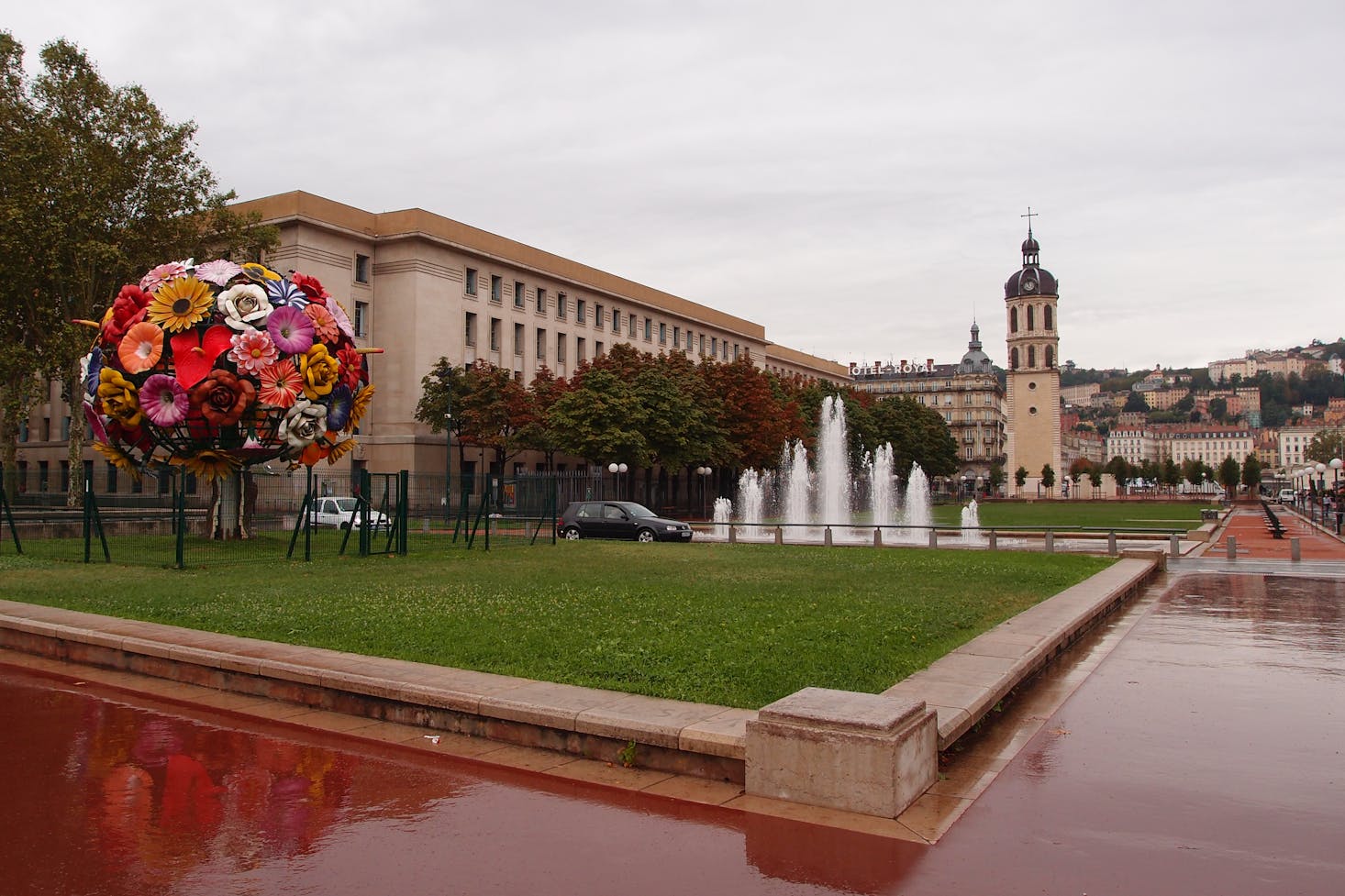 Things to do in Lyon on a rainy day