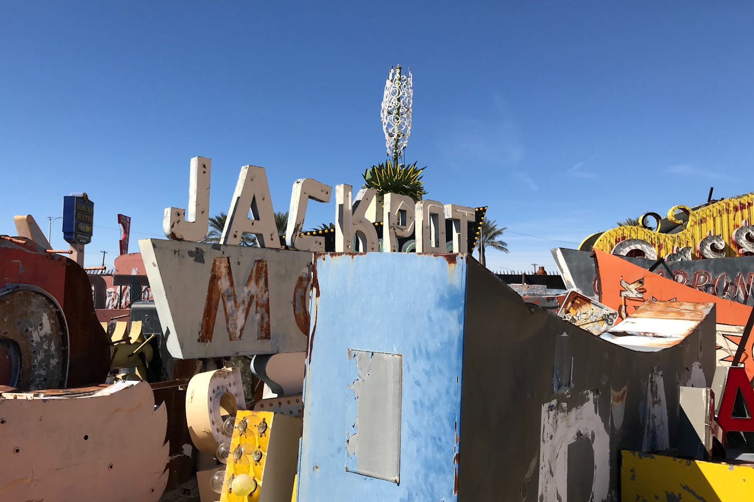 Las Vegas Neon Museum