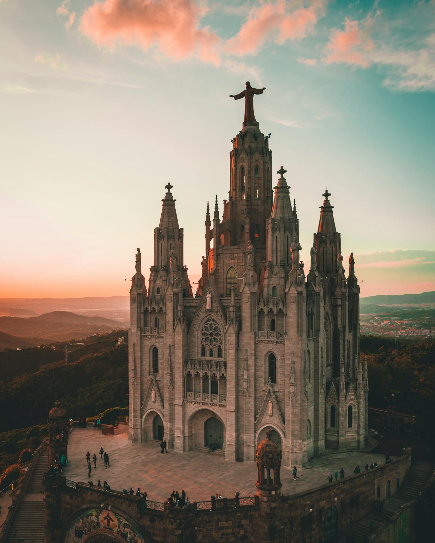 Sagrada Familia, Barcelona