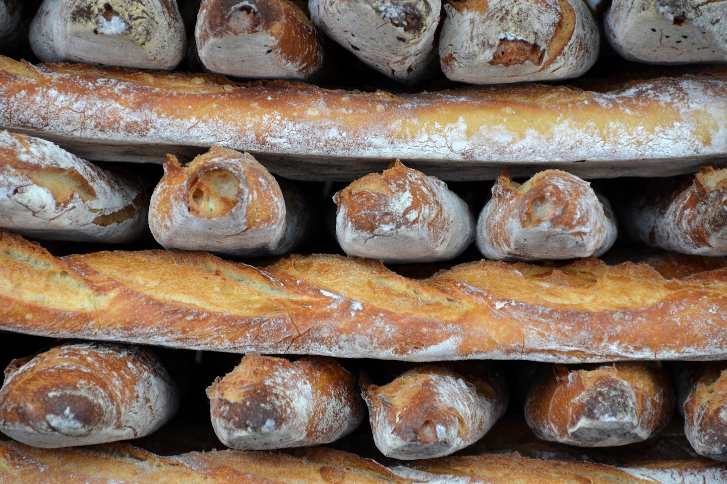 Bread in France