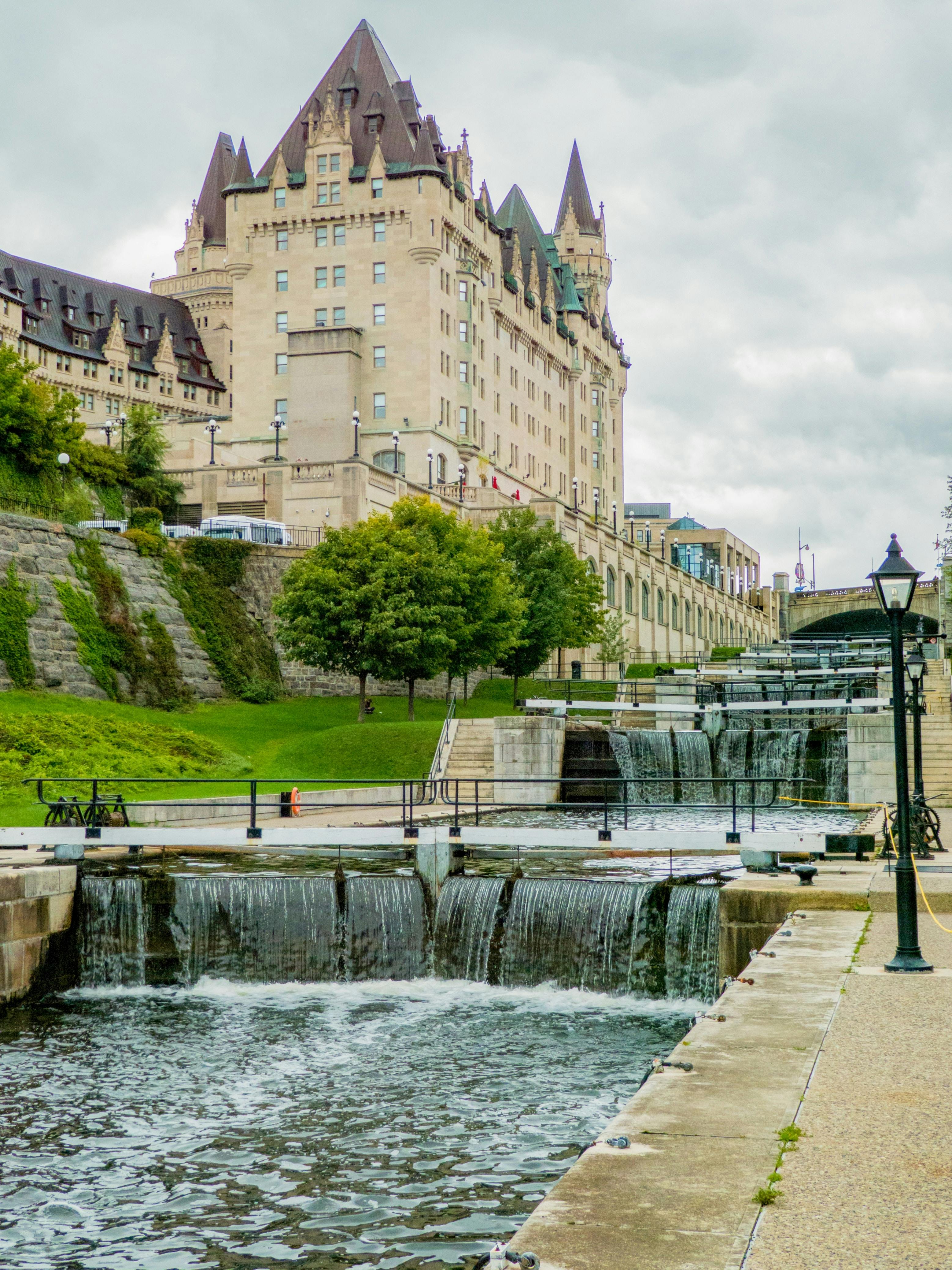 Luggage Storage Ottawa 24/7 5 Locations