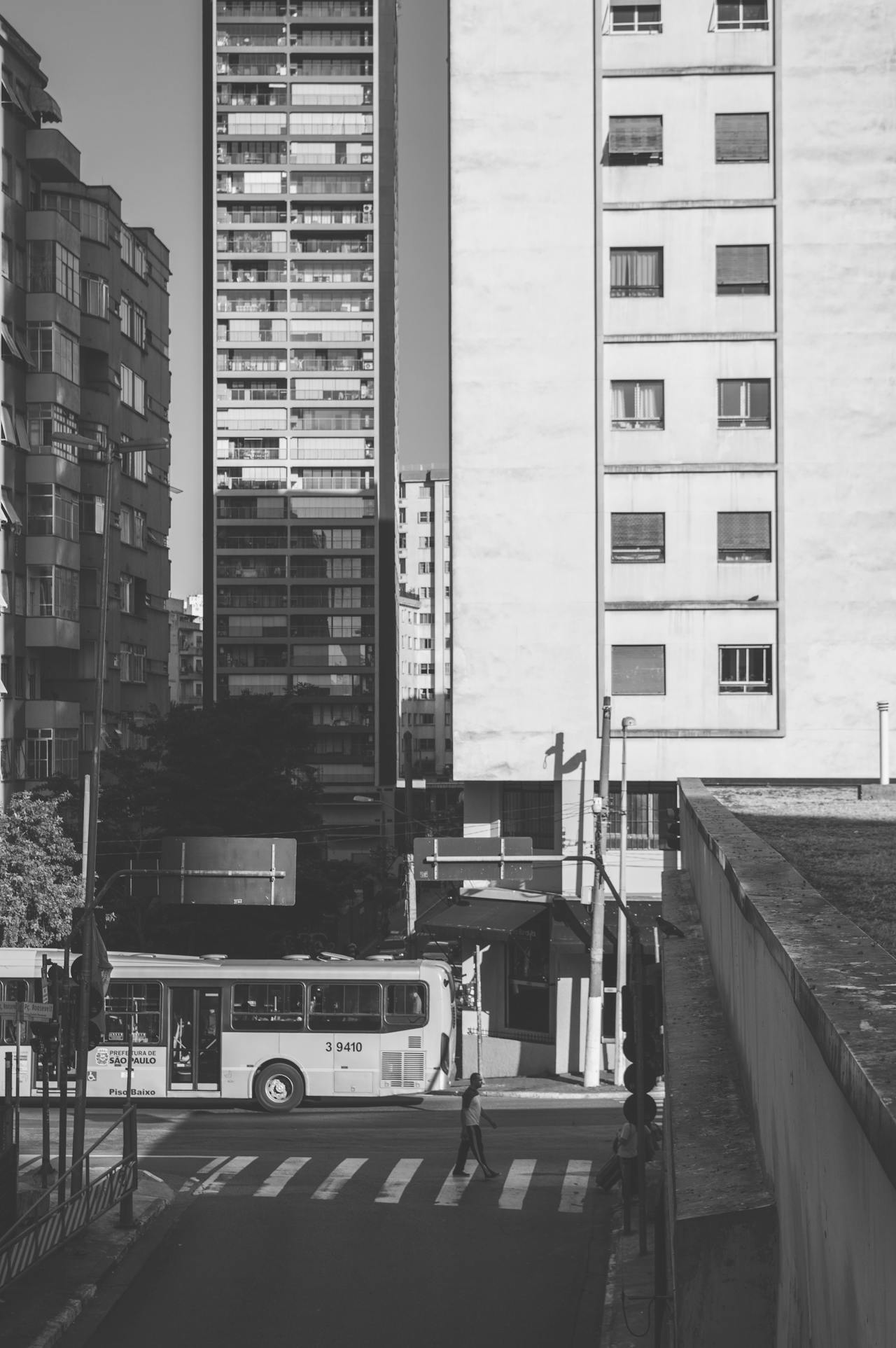 Tiete Bus Station, Sao Paulo
