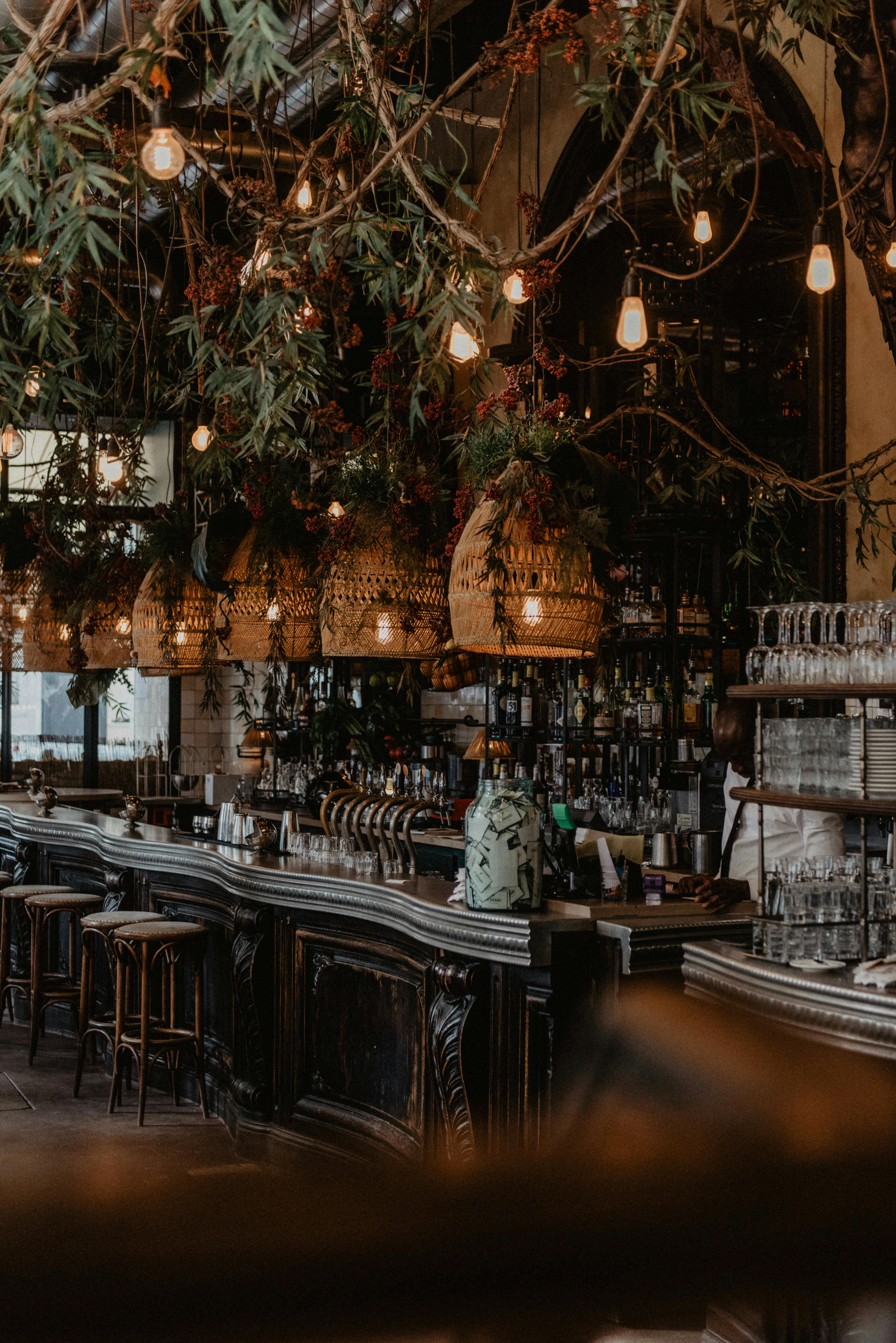 The best rooftop bars in Paris