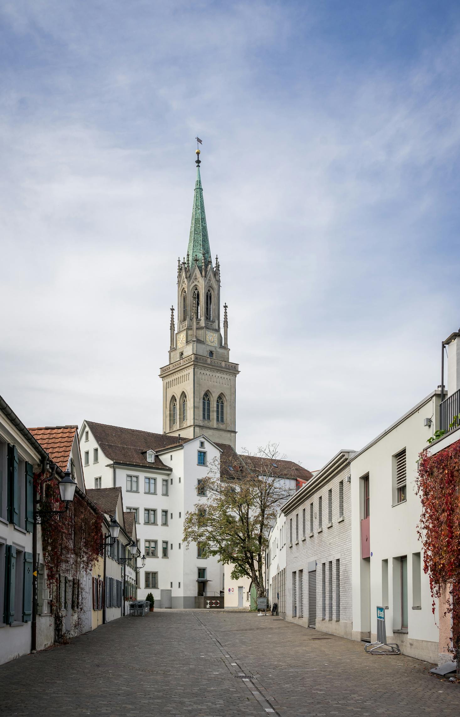 Weekend trips to St Gallen from Zurich