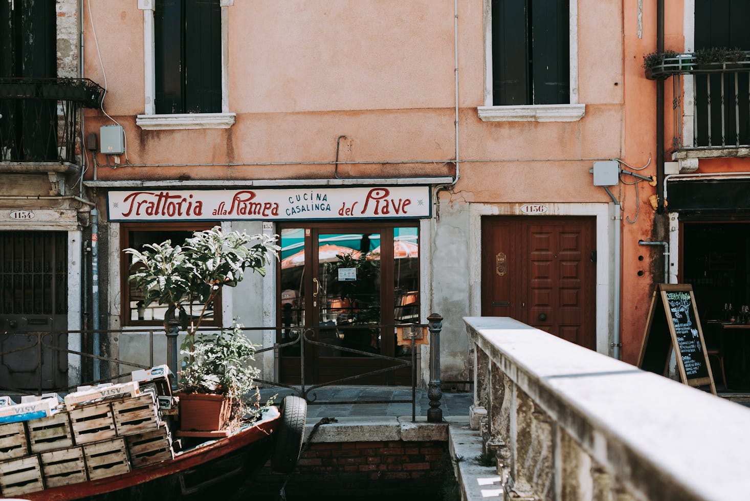 Restaurant in Venice