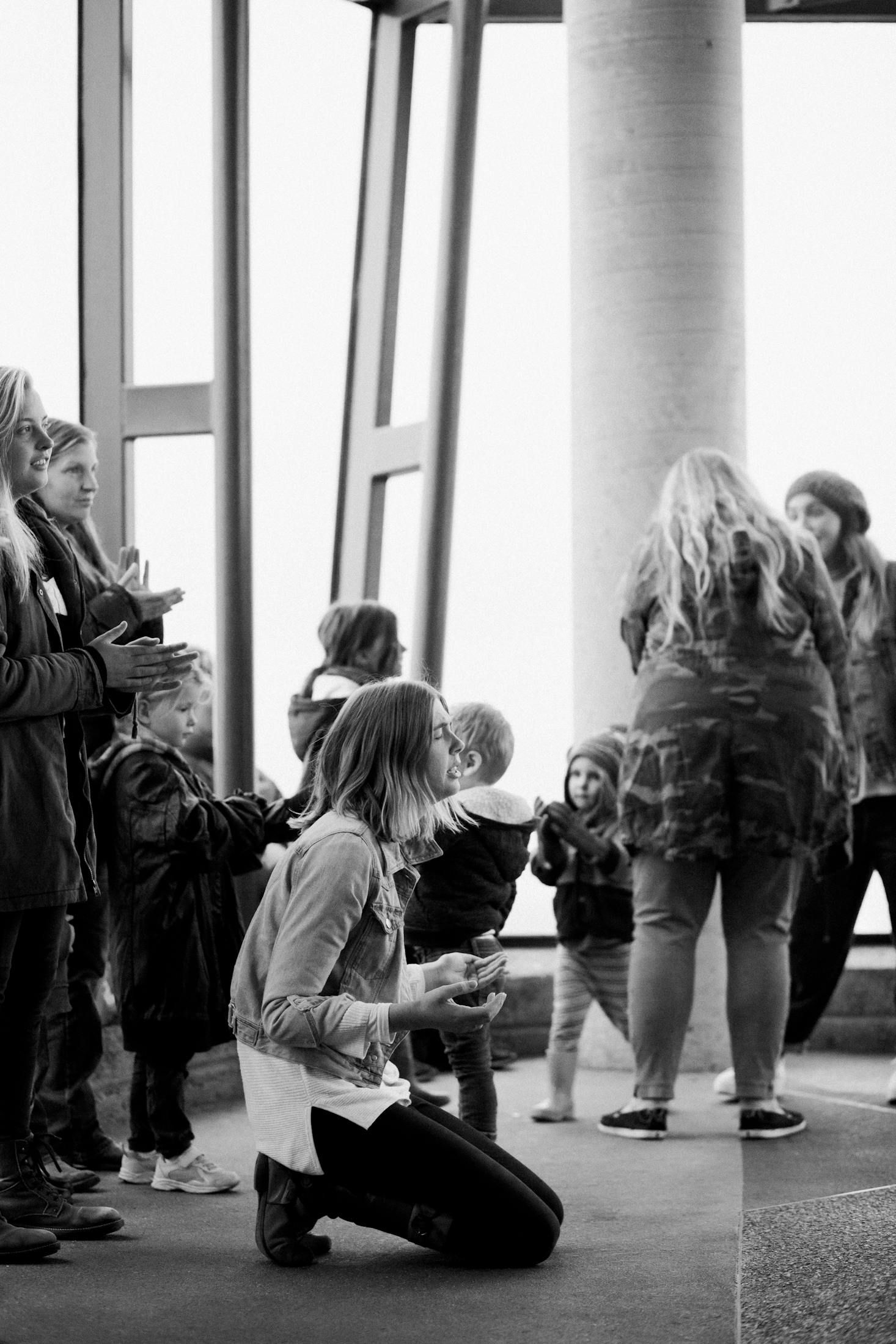 Mount Wellington Visitor Center