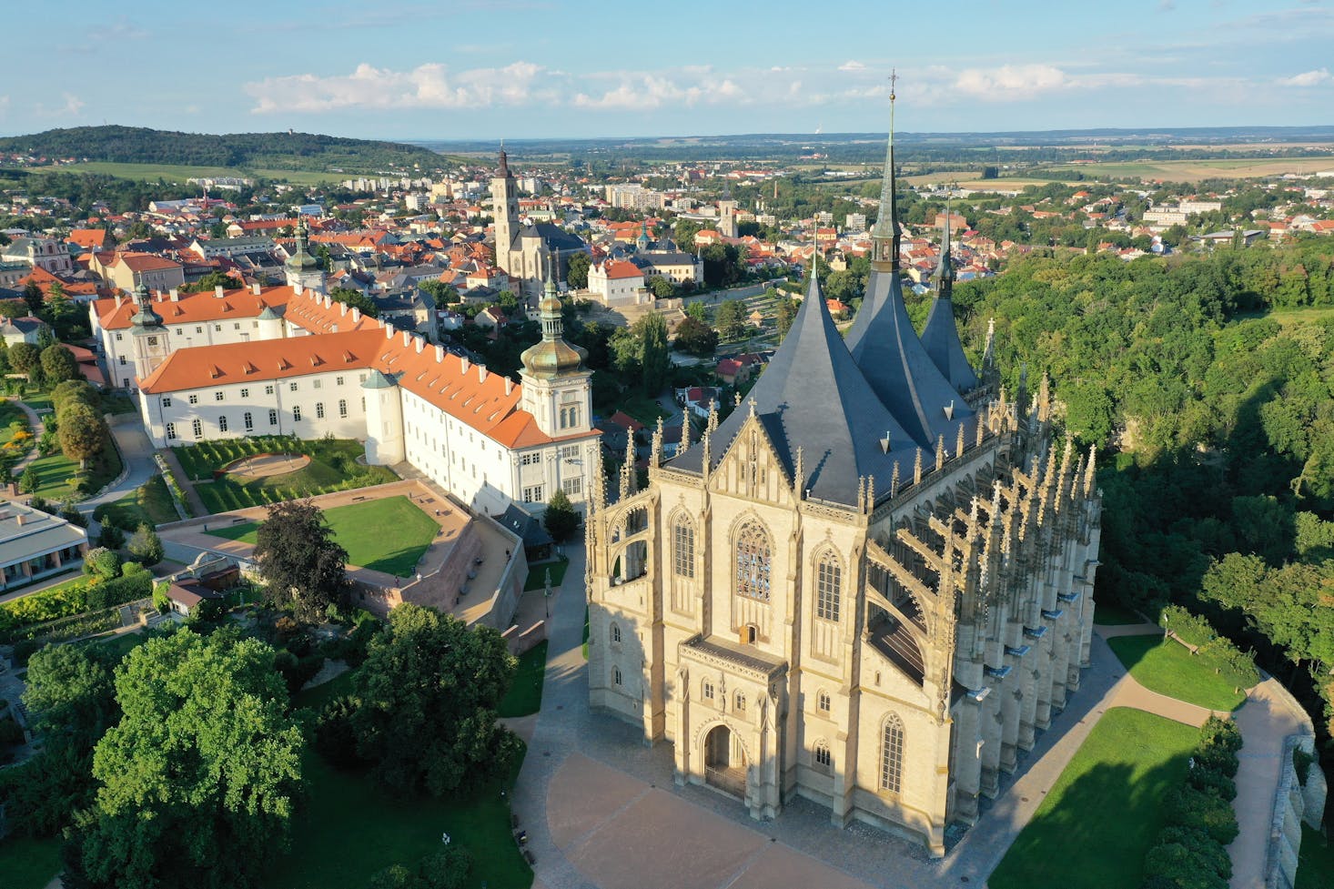 Weekend trips from Prague to Kutna Hora