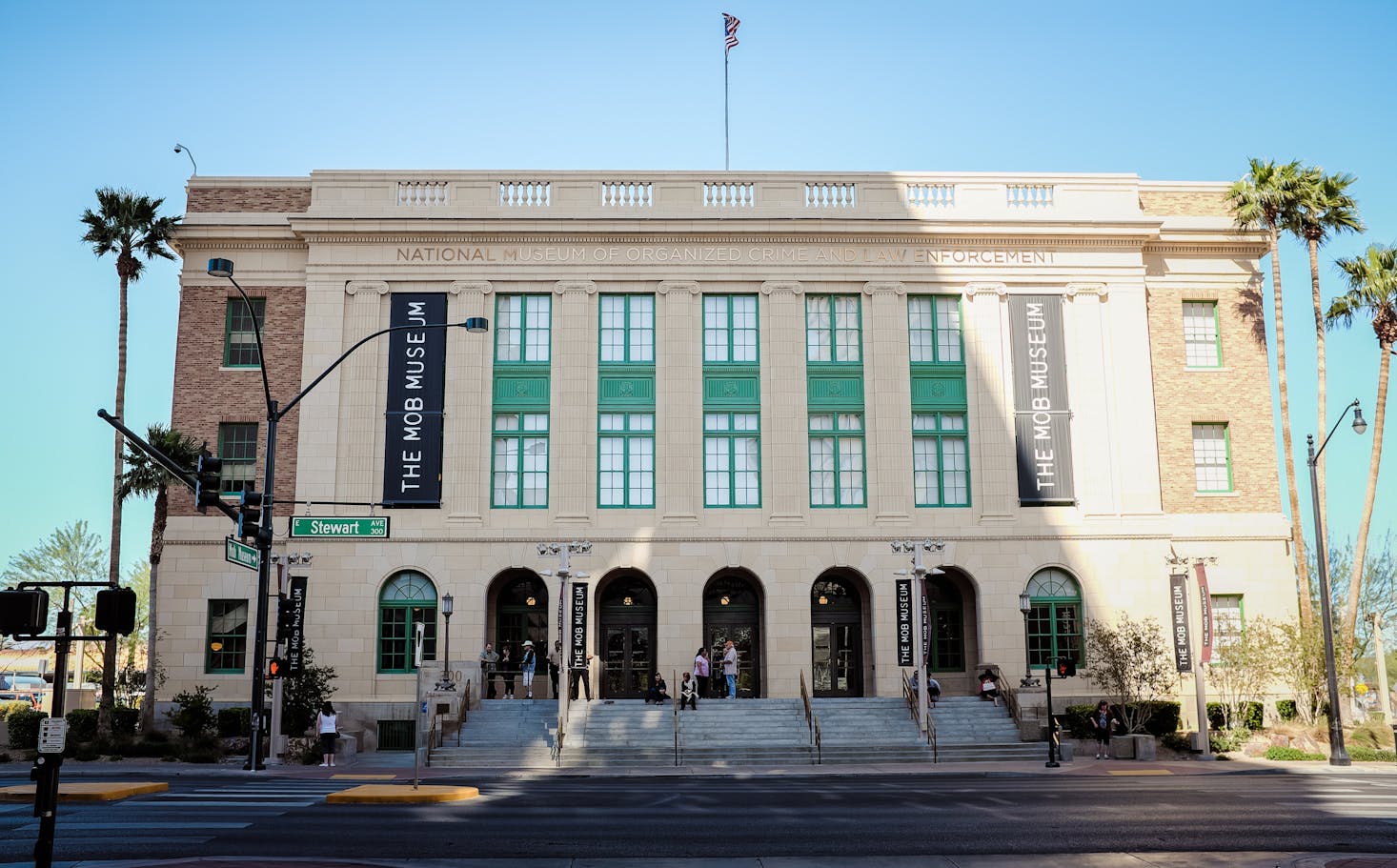 Museums in Las Vegas