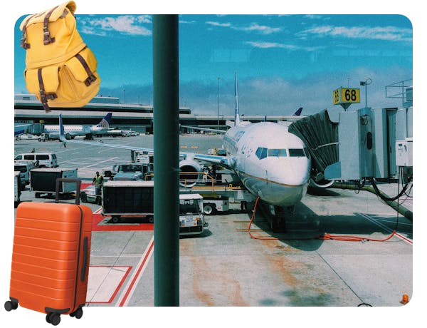 San Francisco Airport Luggage Storage From $4.10 / Day