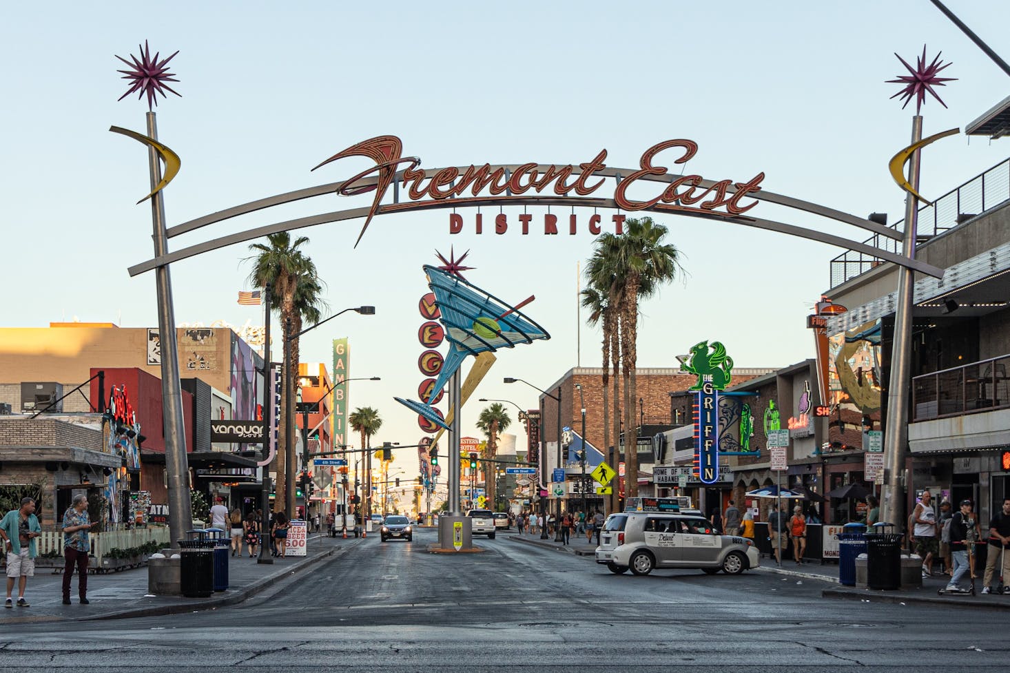 Everything you need to know about shopping in Las Vegas