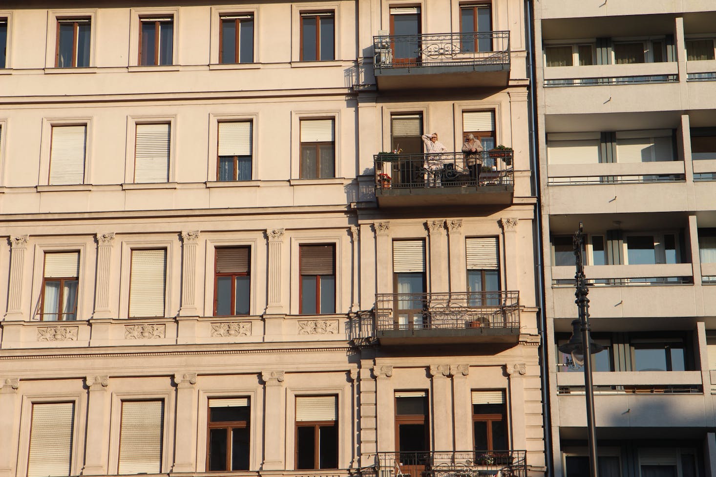 Hotel in Budapest