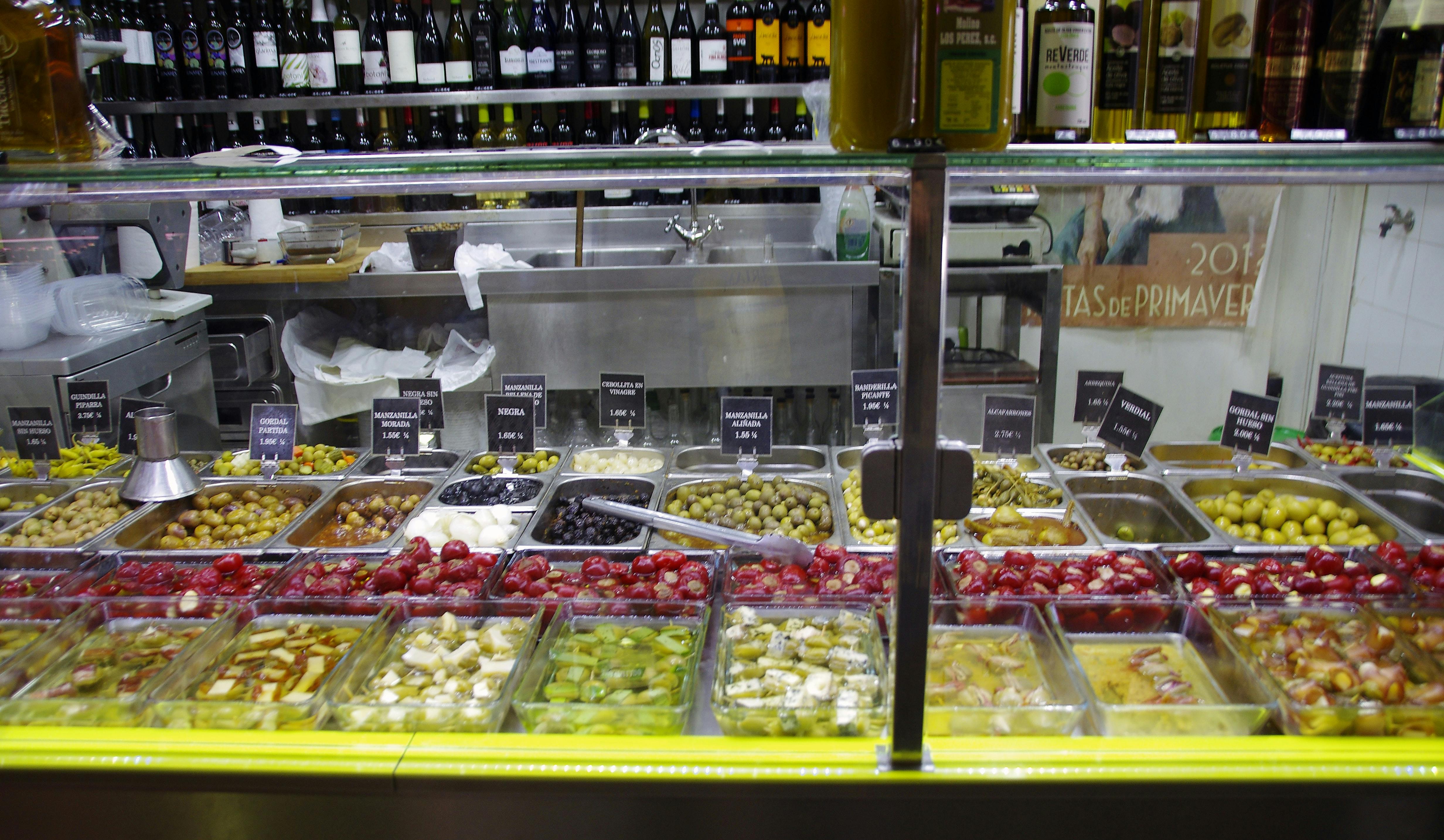 Places for brunch in Seville, Spain