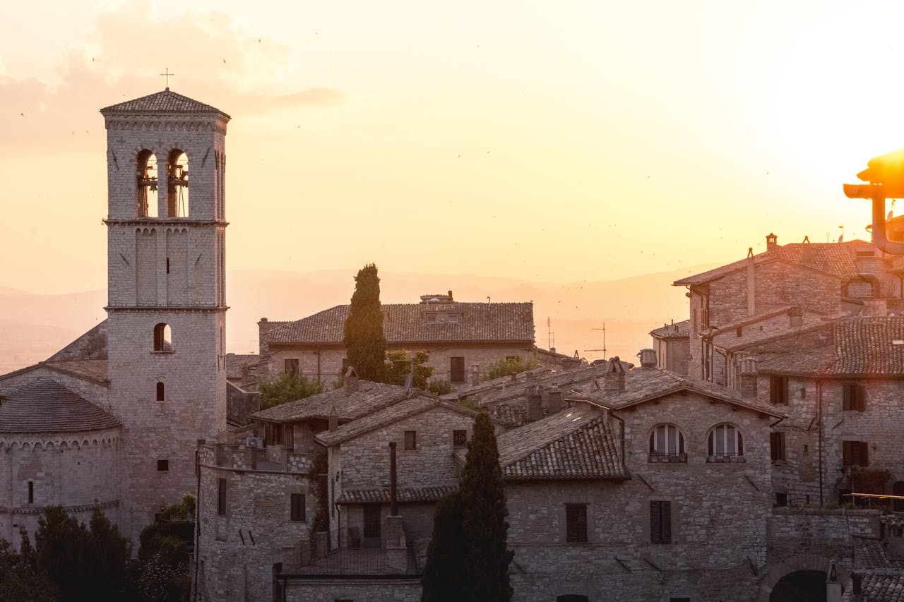 Assisi, Italy Assisi, Italy